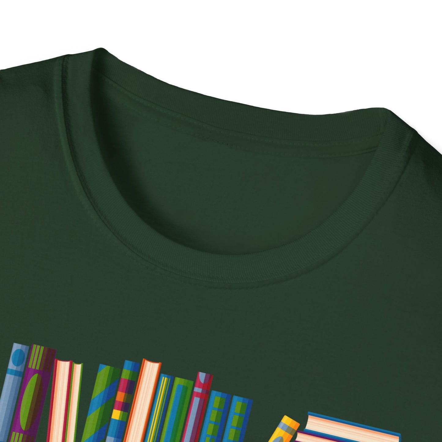 Reading Shirt for Bookish gift ideas Book Collector Unisex T-Shirt, Reading Addict Tee, Book Lover Shirt, Bookworm Gift, Literary Apparel