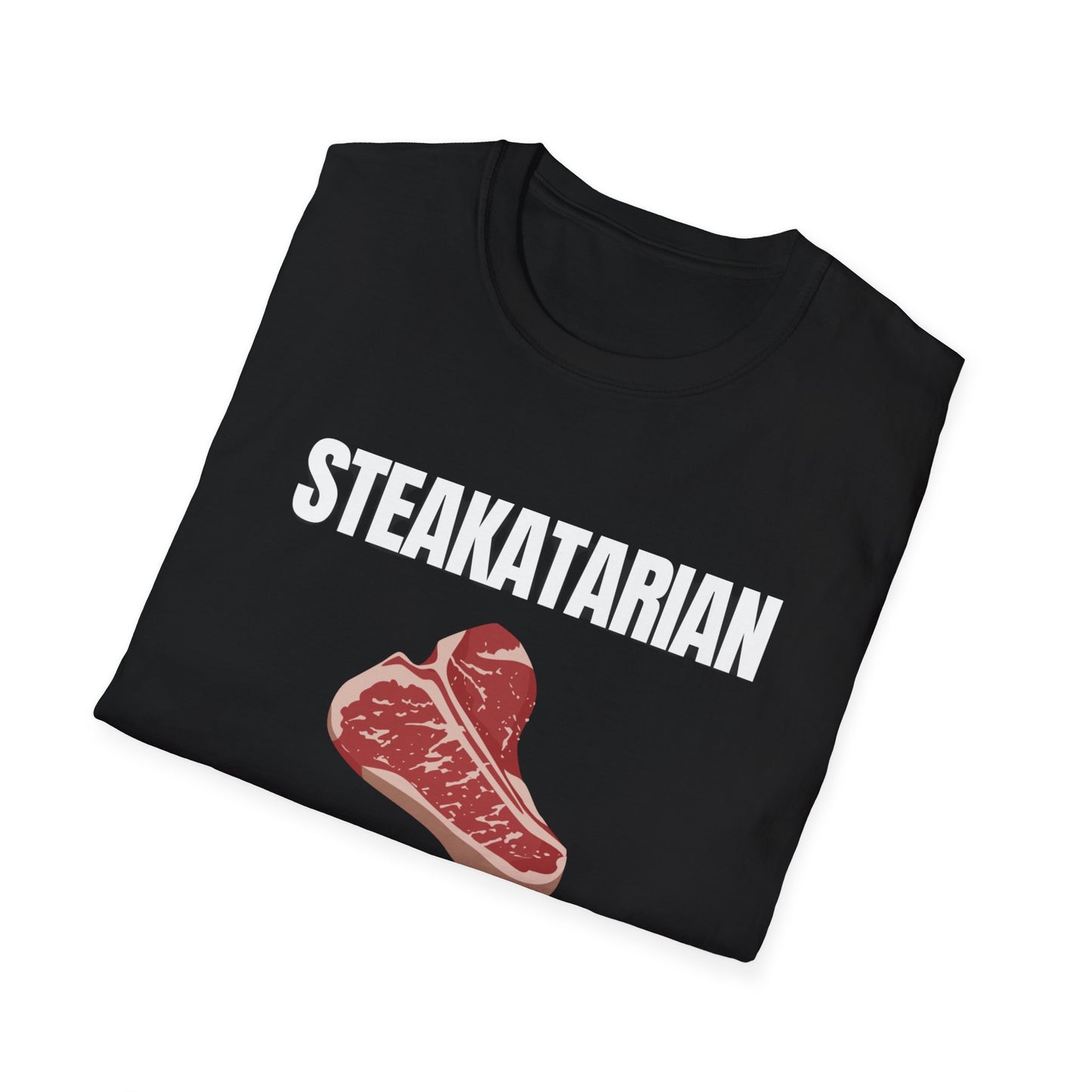 Steak Enthusiasts Shirt Steak Lovers T-shirt for Meat Lover Gift Carnivore Shirt for Steak Lover Gift  STEAKATARIAN T Shirt