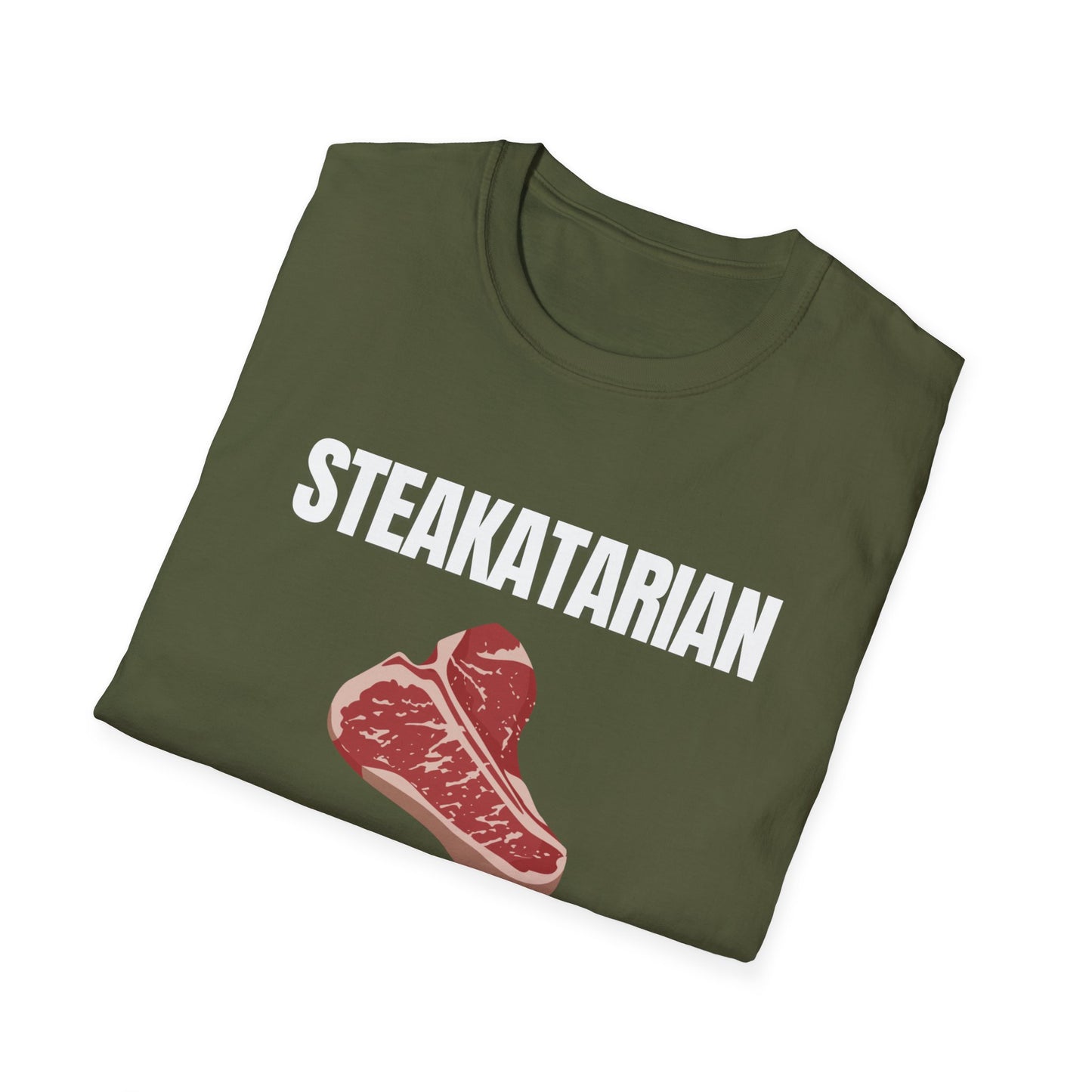 Steak Enthusiasts Shirt Steak Lovers T-shirt for Meat Lover Gift Carnivore Shirt for Steak Lover Gift  STEAKATARIAN T Shirt