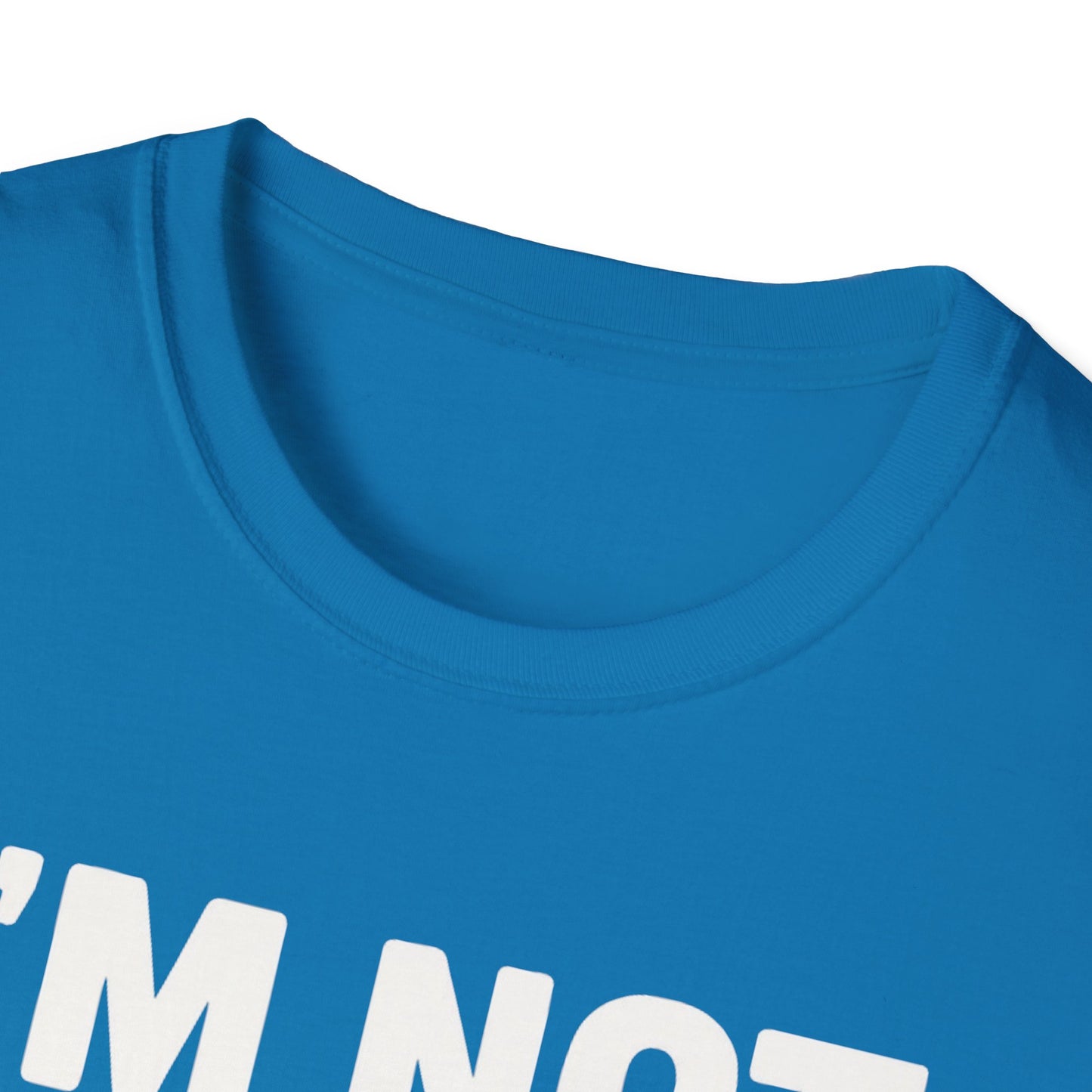 Short girl Shirt for Short person gift I'm not shirt I'm concentrated awesome tshirt Funny T-shirts for Short friends gifts for her
