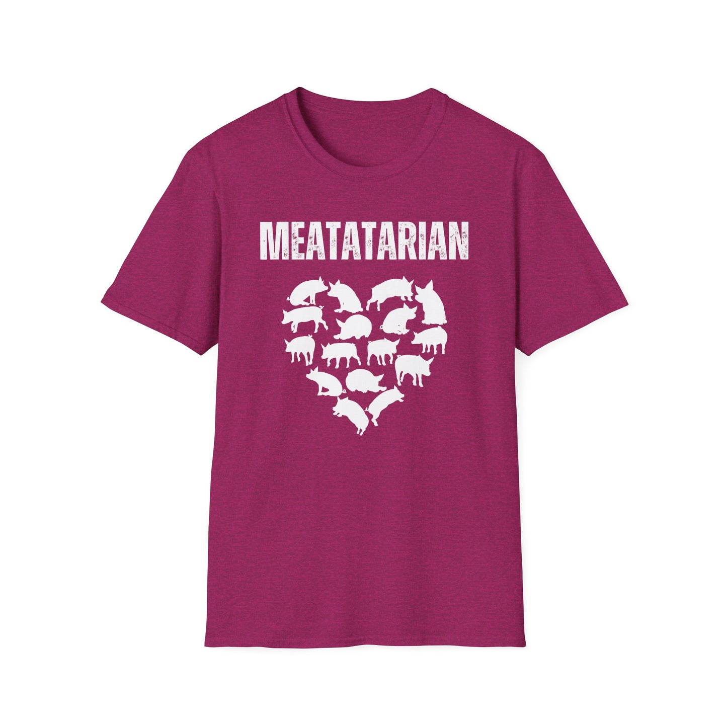 Carnviore T Shirt for Meat Lovers Shirt Funny BBQ T-shirt Meatatarian T Shirts for Christmas Present for him gifts for Dad gift for Her