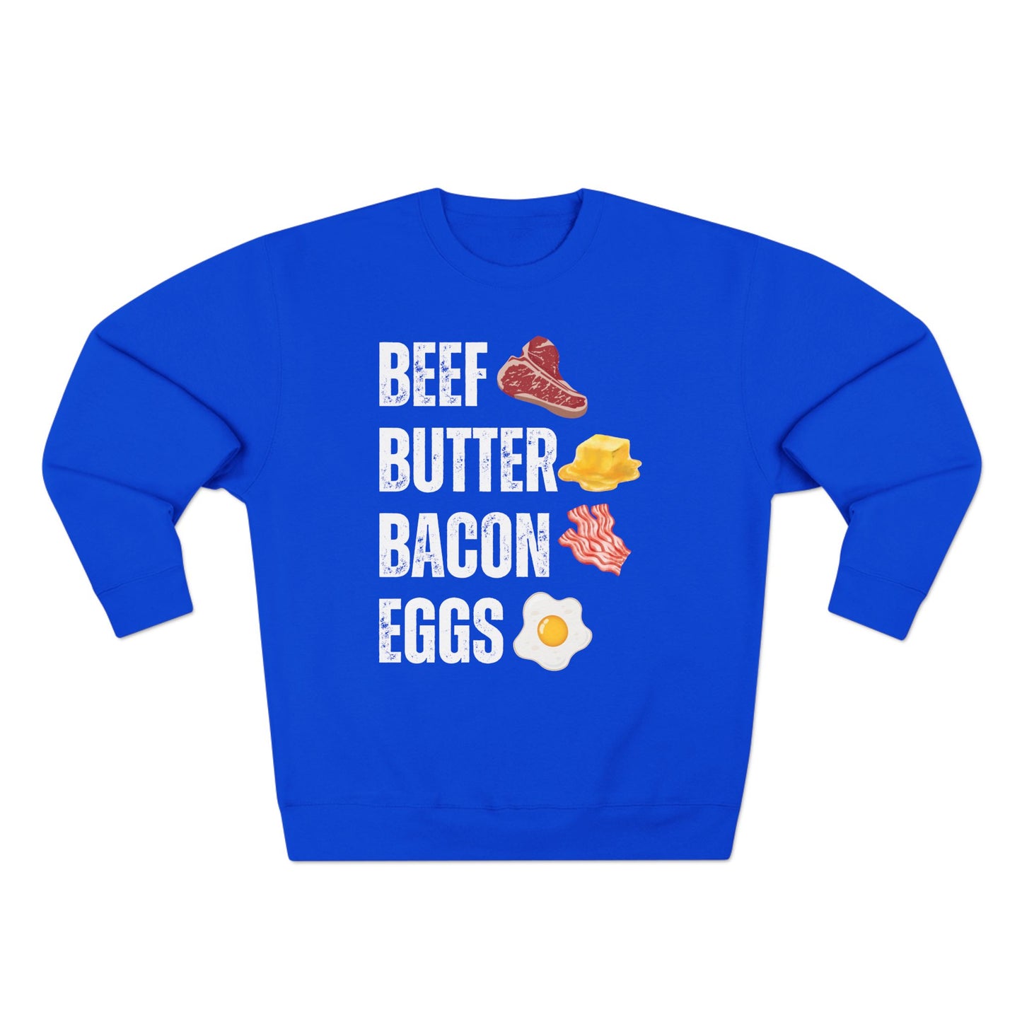 Carnivore Sweatshirt for keto diet gifts for Meat Lover Sweater for Barbecue gift Foodie gift ideas BBBE Sweatshirt