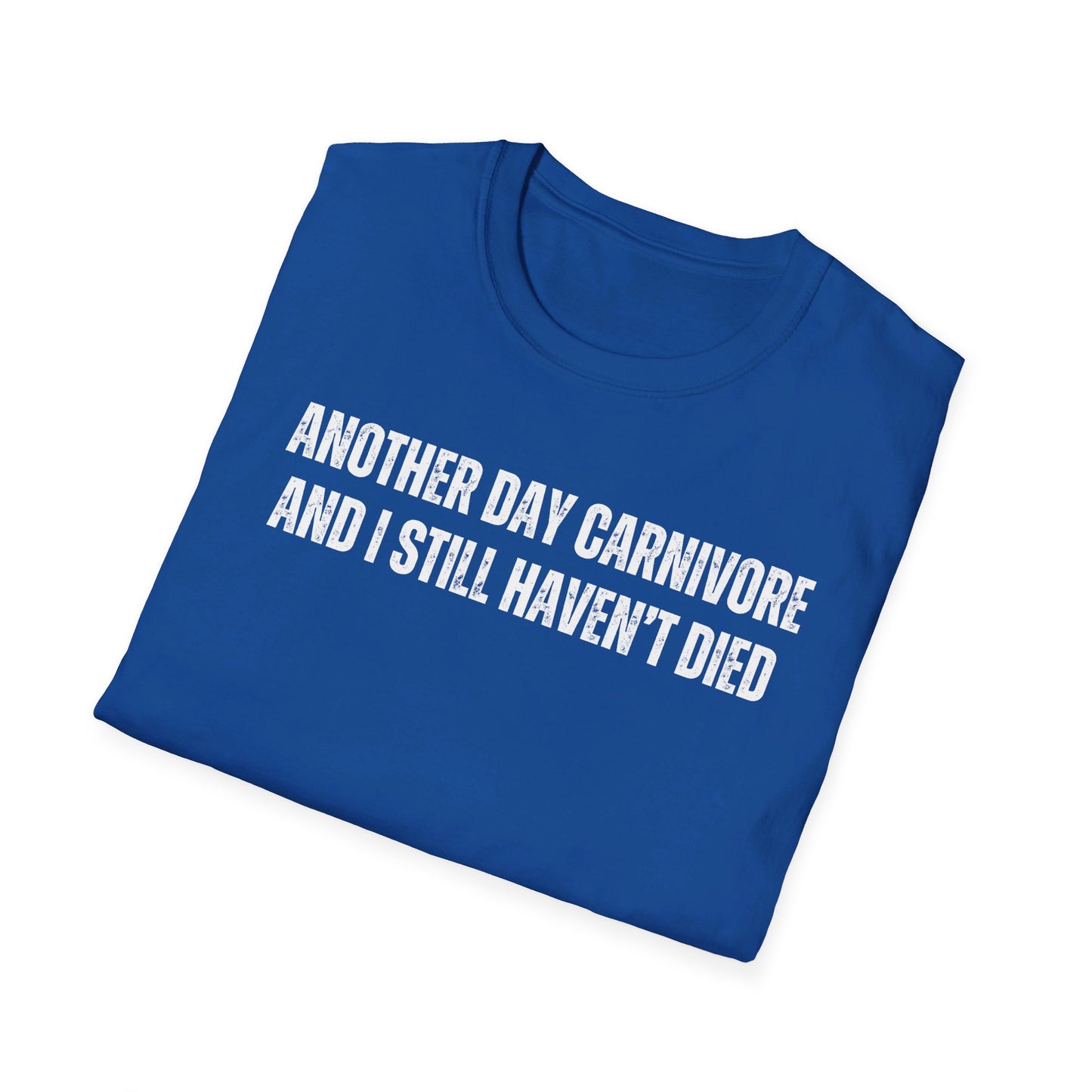 Carnivore Shirt for Funny Foodie gifts for Food T-shirt for Chef gifts Cooking Shirts Another Day Carnivore and I Still Haven't Died T Shirt