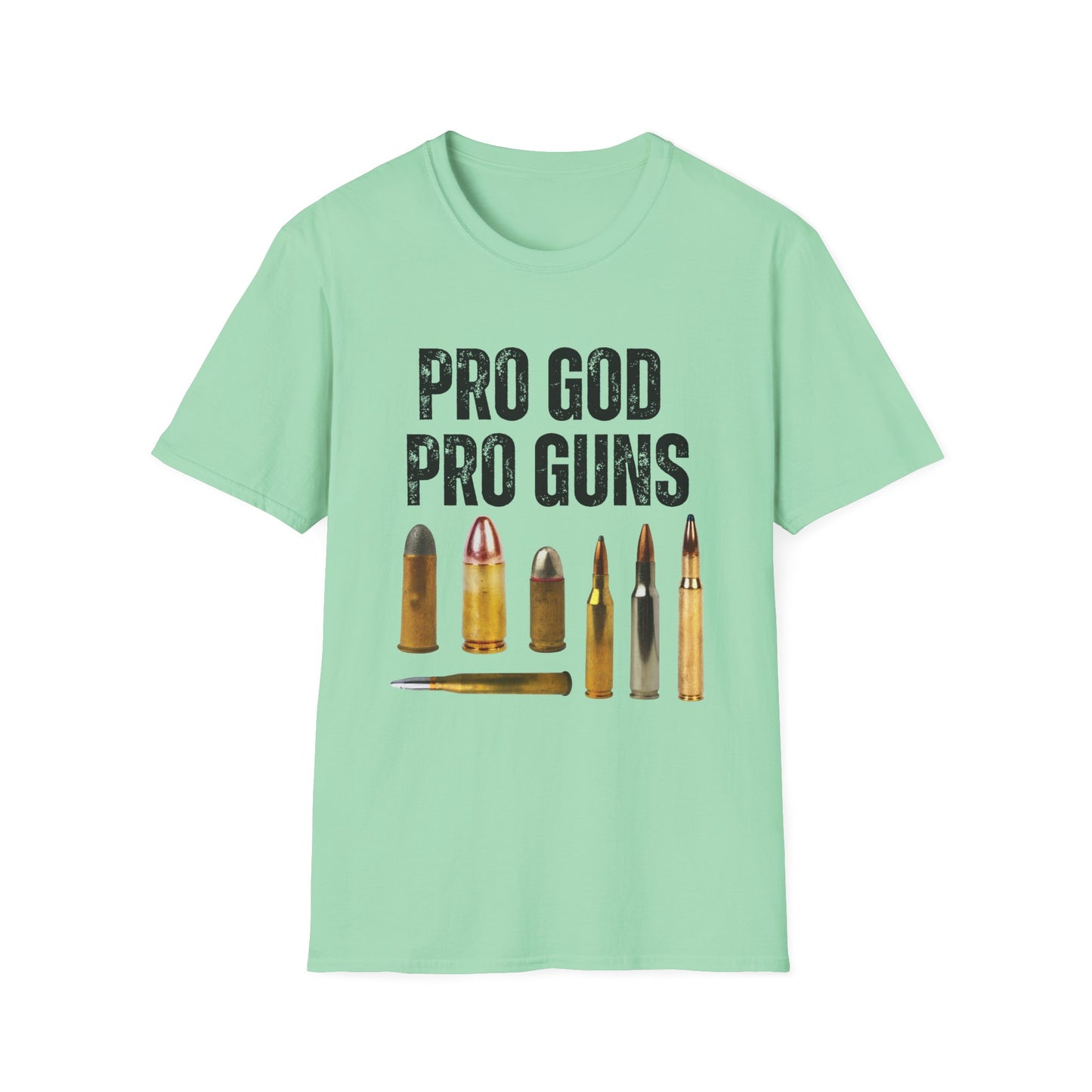 Gun Shirt or Gun Lover gift for Pro Gun gift for Him, Gun T Shirt for dad gift, Pro God Pro Gun T-shirt