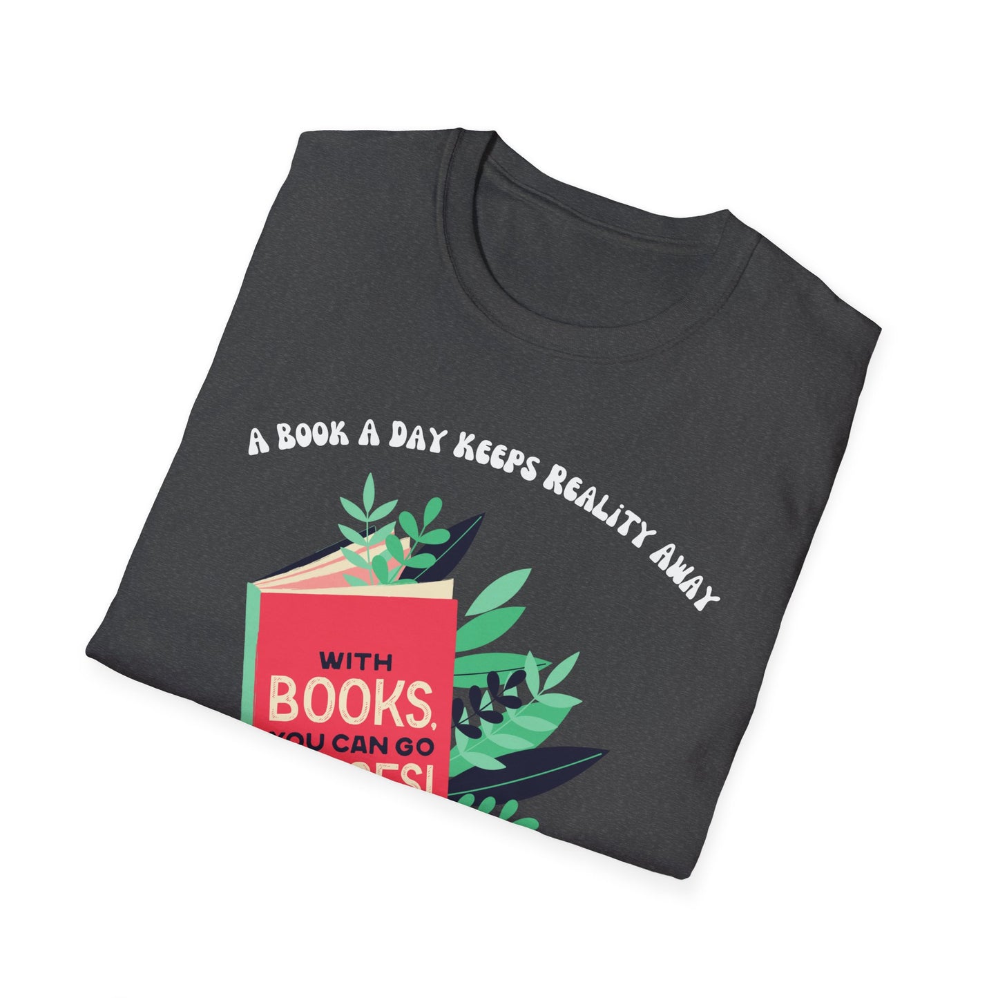 Cute Book Shirt for Nerdy Girl gifts for Bookworms T Shirts for Bookish gifts for Women gift for Her Library Addict Tee English Teacher gift