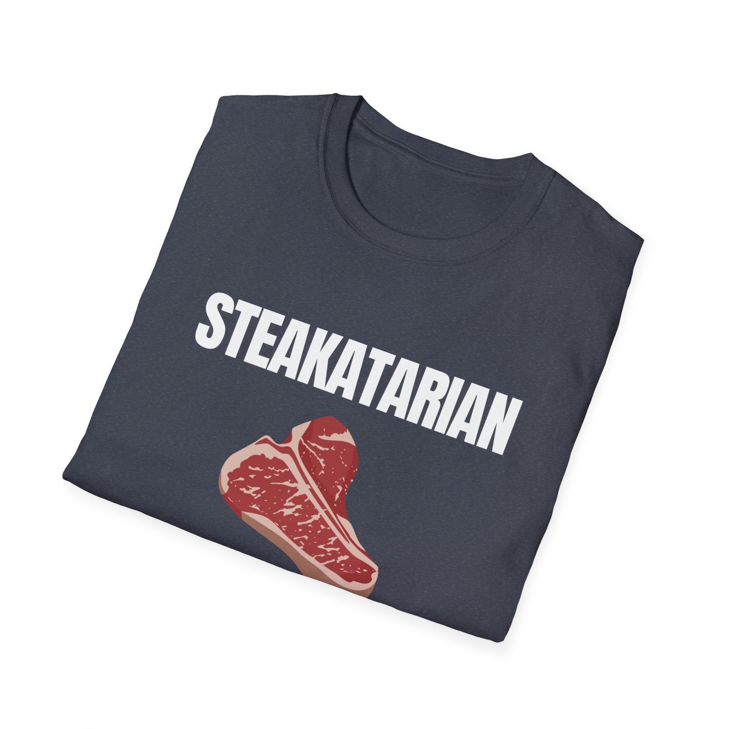 Steak Enthusiasts Shirt Steak Lovers T-shirt for Meat Lover Gift Carnivore Shirt for Steak Lover Gift  STEAKATARIAN T Shirt