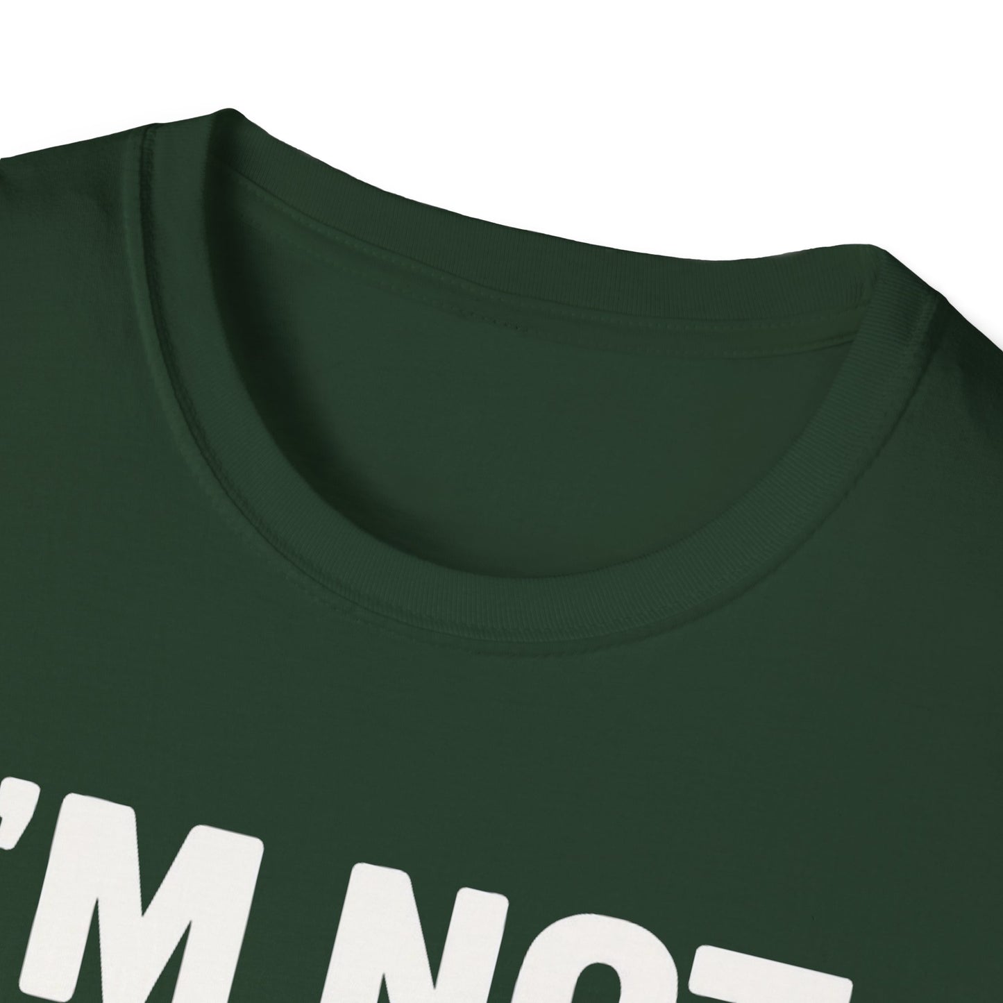Short girl Shirt for Short person gift I'm not shirt I'm concentrated awesome tshirt Funny T-shirts for Short friends gifts for her