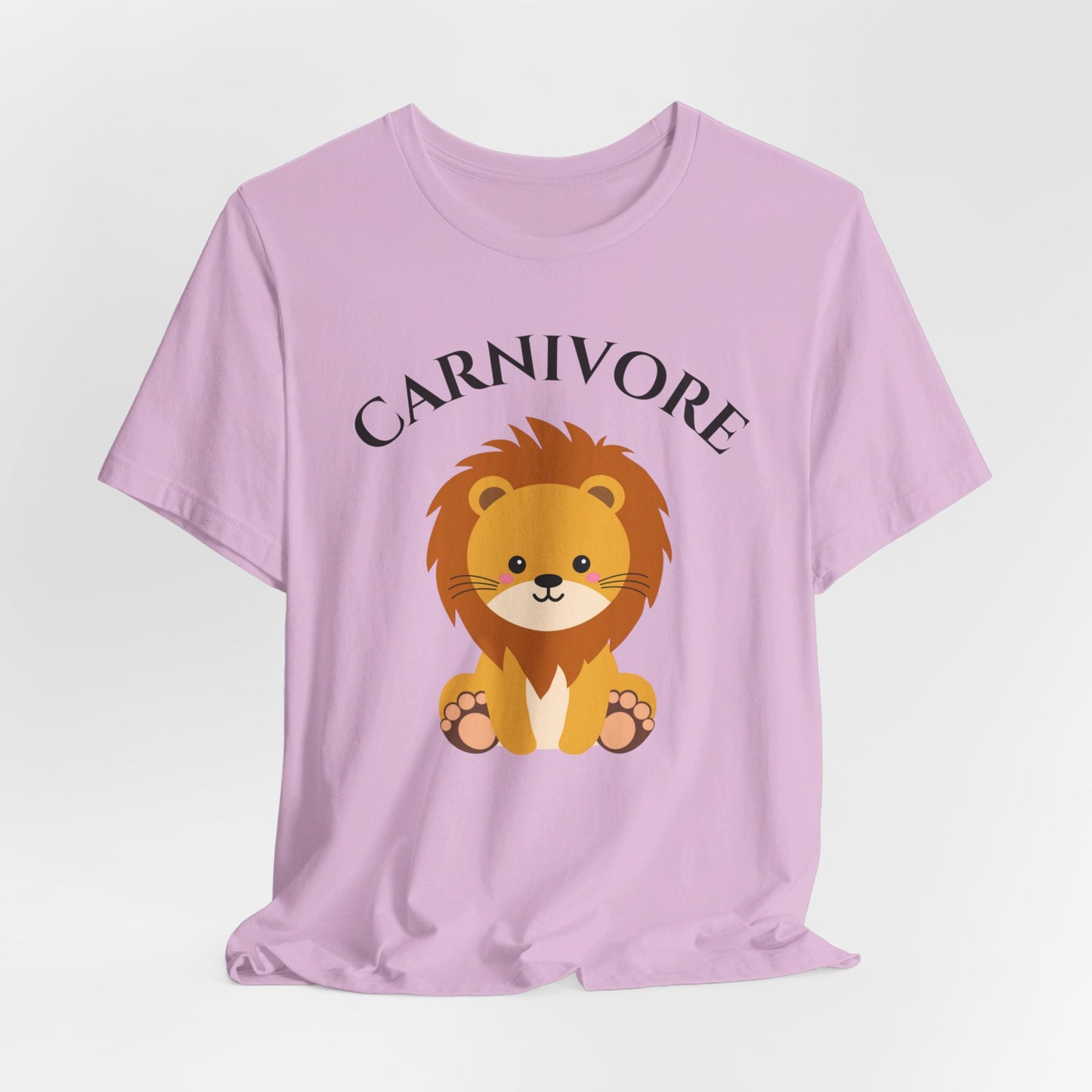 Cute Lion Shirt for Carnviore Diet gift for Carnviore t Shirt for Meat Lover gift ideas for Her gift for BBQ T-shirts for Barbecues Shirts