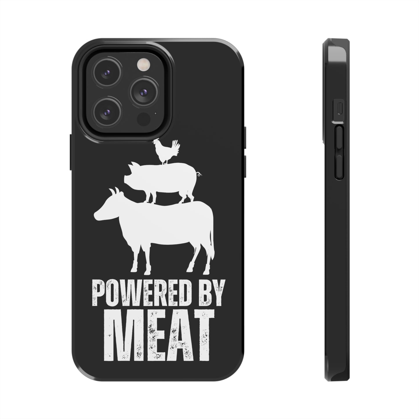 Funny Iphone Case Meat Lovers iPhone case for Carnivore gift for Animal Lover gift for Grill Master gift for Grilling gift for BBQ Lover