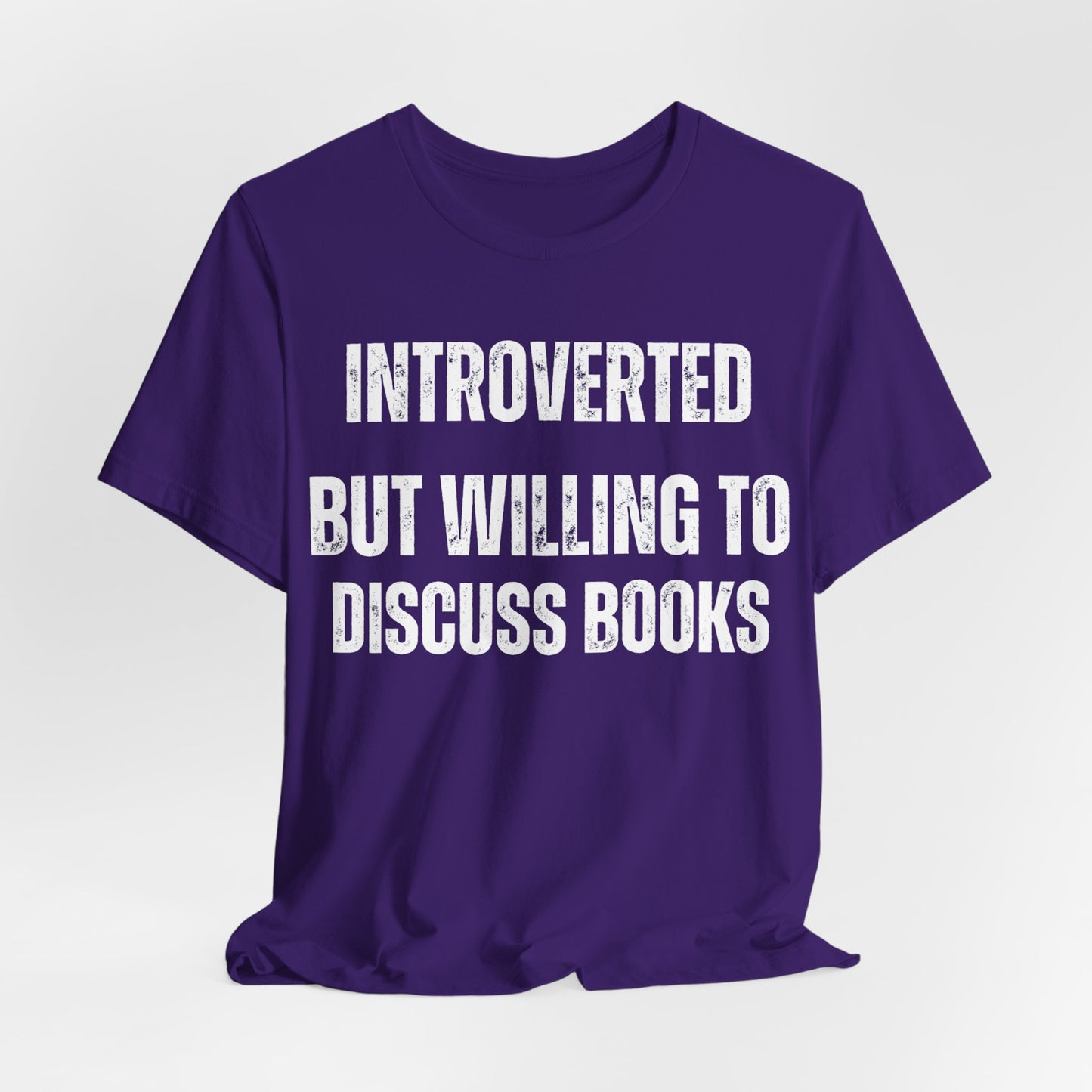 Funny Book T-shirt for Bookworm gifts for Book Lover Shirt for Introverts T Shirt for Introvert Shirts Funny gifts for Her gift for Him