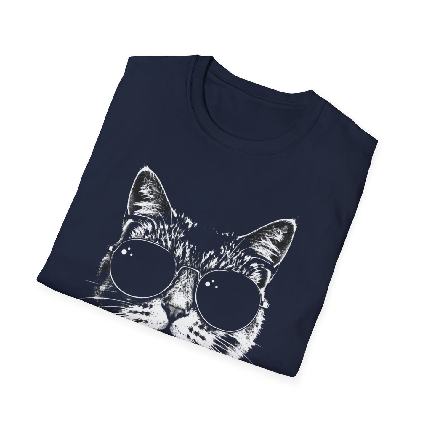 Cool Cat T-shirt for Cat Lovers gifts for Cat Dad gift for Funny Cat T Shirt for Cat Lover T Shirts for Cat Mom gift ideas for Christmas