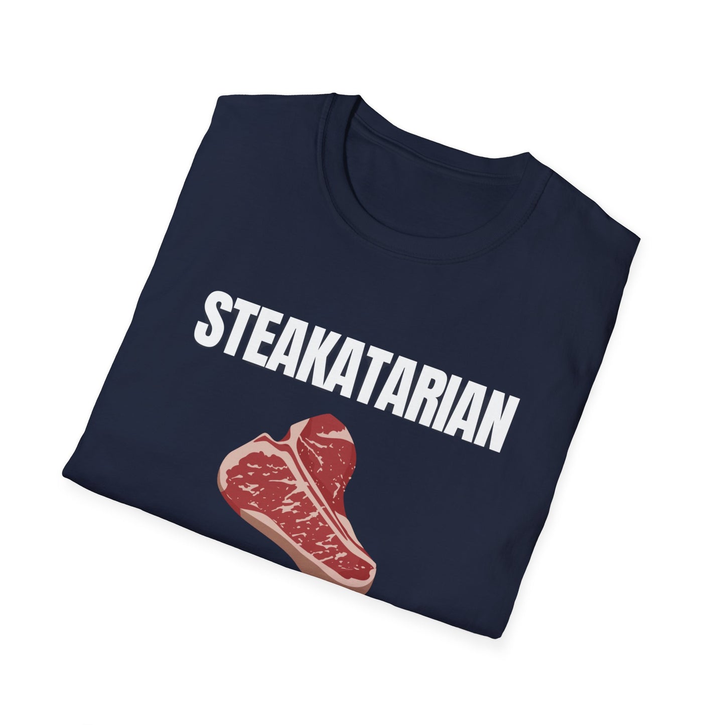 Steak Enthusiasts Shirt Steak Lovers T-shirt for Meat Lover Gift Carnivore Shirt for Steak Lover Gift  STEAKATARIAN T Shirt