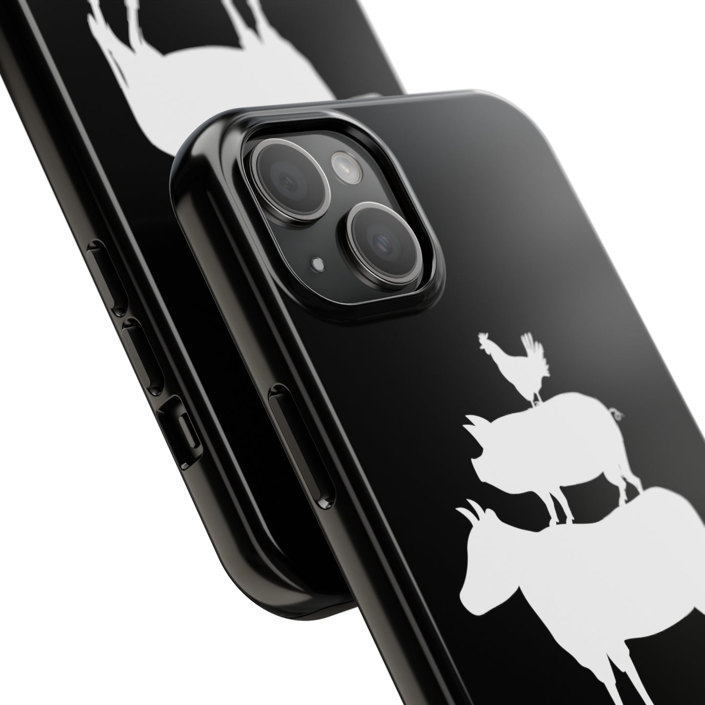 Funny Iphone Case Meat Lovers iPhone case for Carnivore gift for Animal Lover gift for Grill Master gift for Grilling gift for BBQ Lover