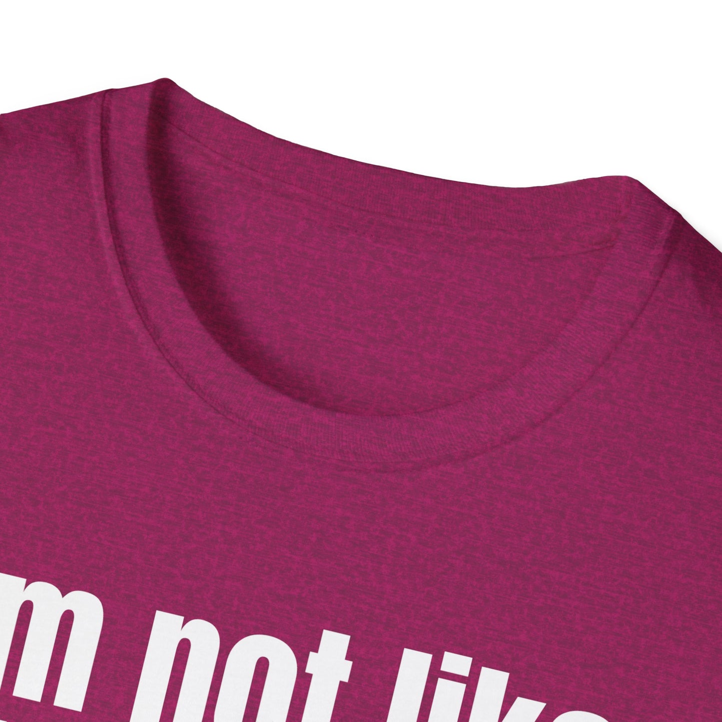 Funny Daddy's Girl Shirt Dad Girl T-shirt I'm not like other girls Im like my Dad Tee Shirt for Fathers Day gift Daughters Birthday gifts