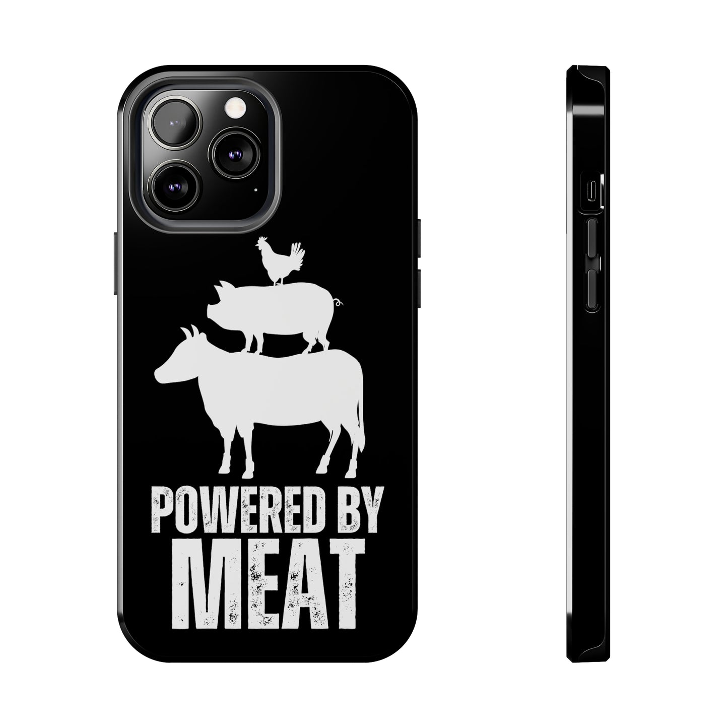 Funny Iphone Case Meat Lovers iPhone case for Carnivore gift for Animal Lover gift for Grill Master gift for Grilling gift for BBQ Lover