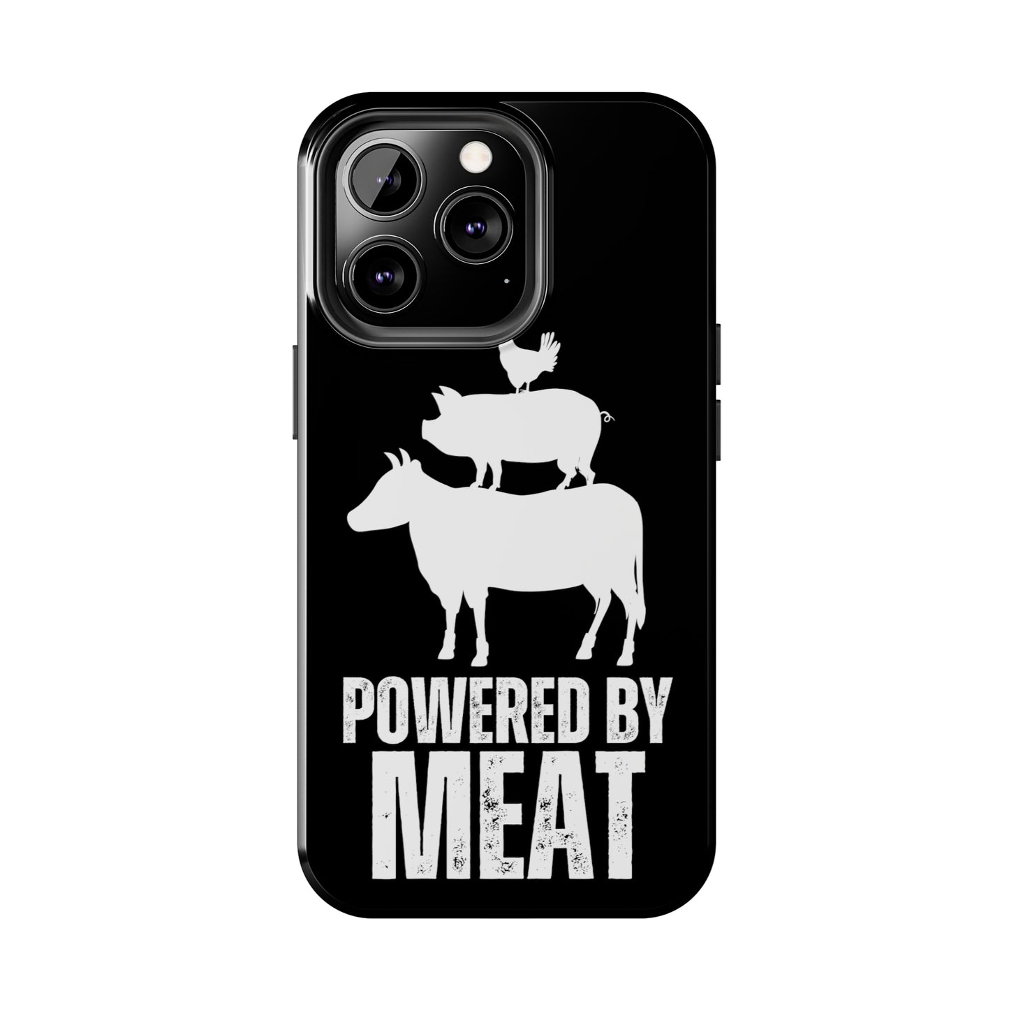 Funny Iphone Case Meat Lovers iPhone case for Carnivore gift for Animal Lover gift for Grill Master gift for Grilling gift for BBQ Lover