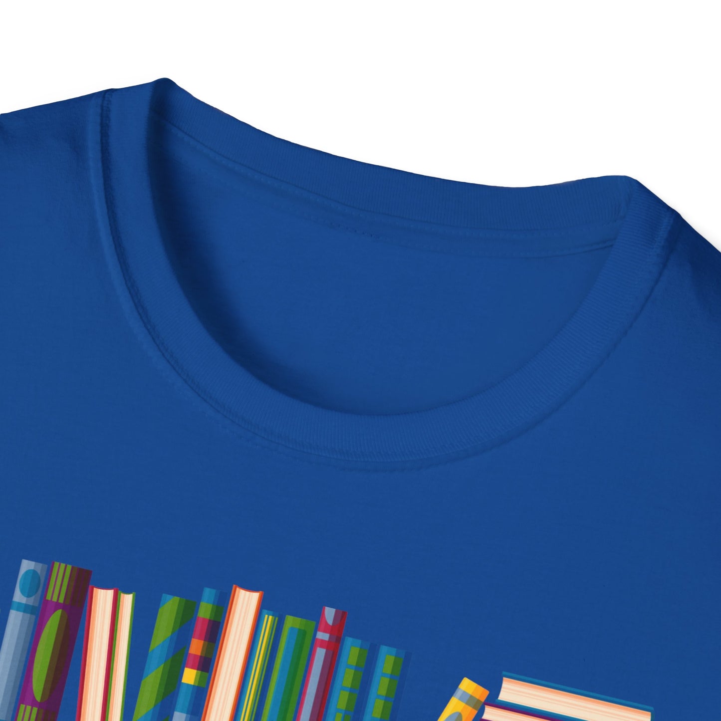 Reading Shirt for Bookish gift ideas Book Collector Unisex T-Shirt, Reading Addict Tee, Book Lover Shirt, Bookworm Gift, Literary Apparel