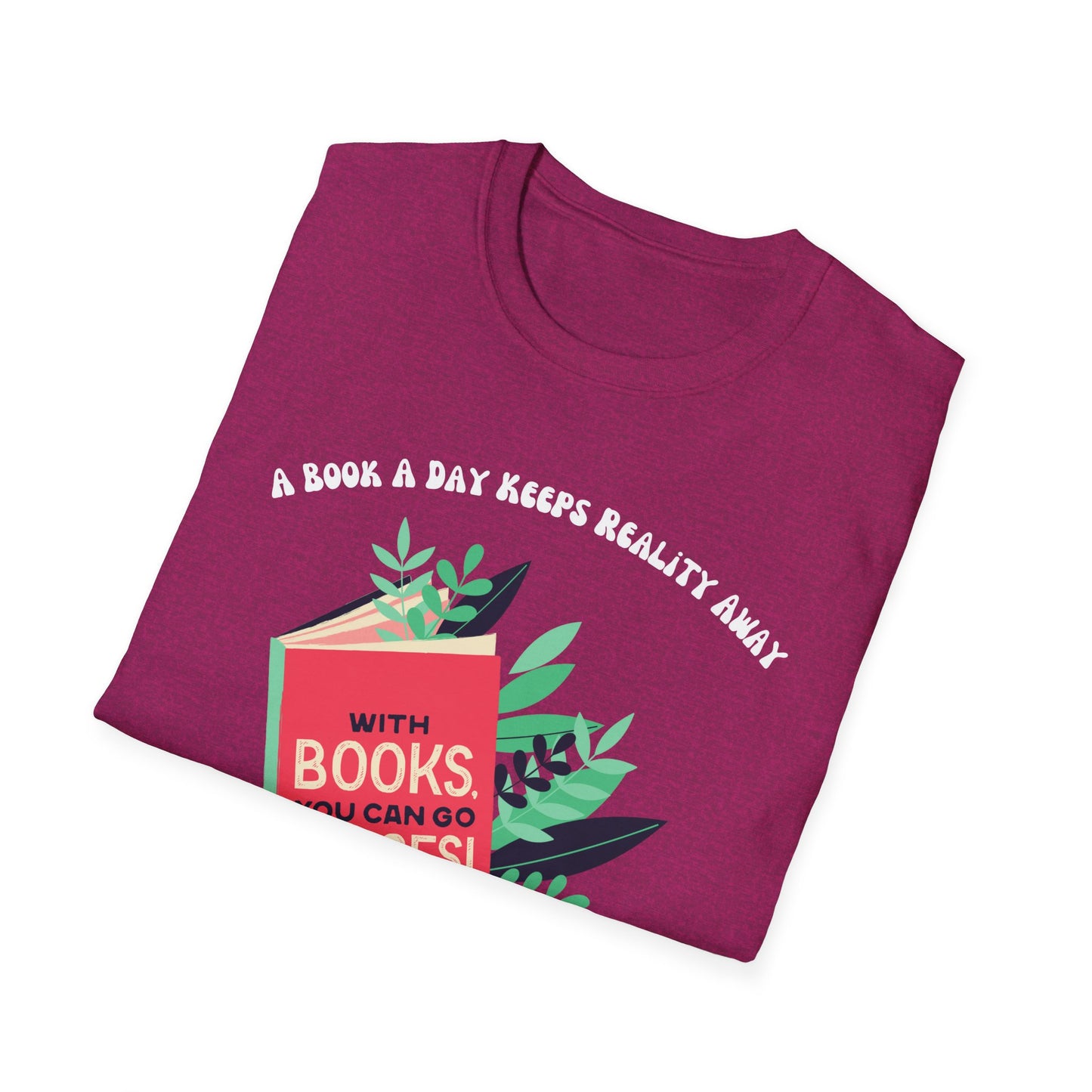 Cute Book Shirt for Nerdy Girl gifts for Bookworms T Shirts for Bookish gifts for Women gift for Her Library Addict Tee English Teacher gift