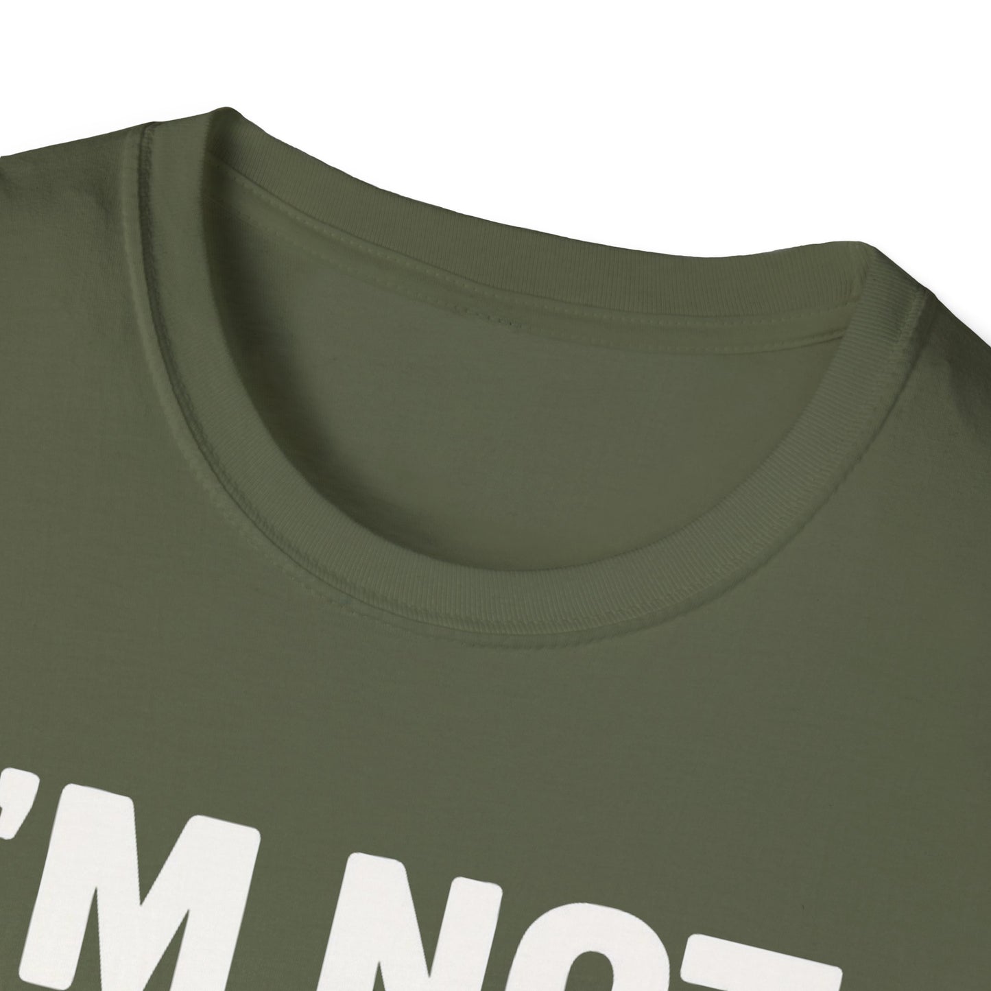 Short girl Shirt for Short person gift I'm not shirt I'm concentrated awesome tshirt Funny T-shirts for Short friends gifts for her