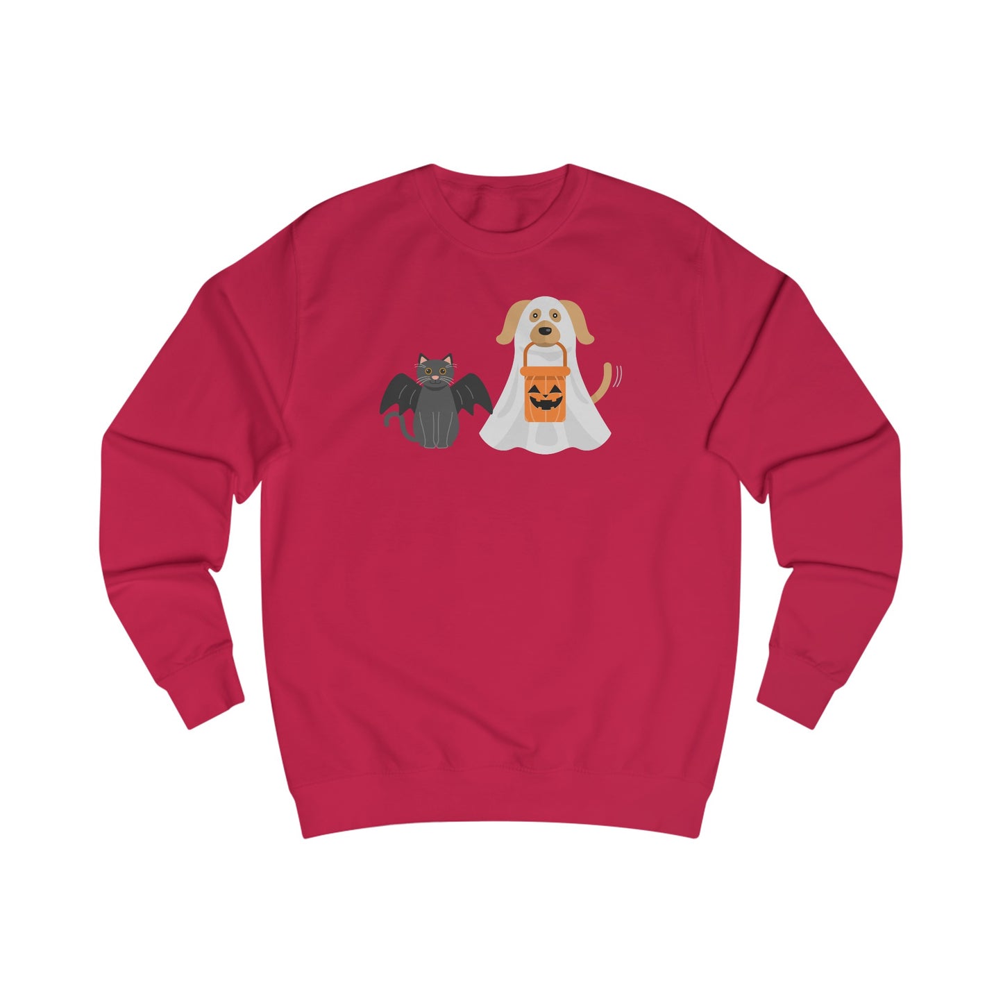 Halloween Pets Sweatshirt for Animal Lover gifts for Dog Halloween Sweatshirts Funny Cats Halloween Sweatshirt for Cat Lover gift for Dogs