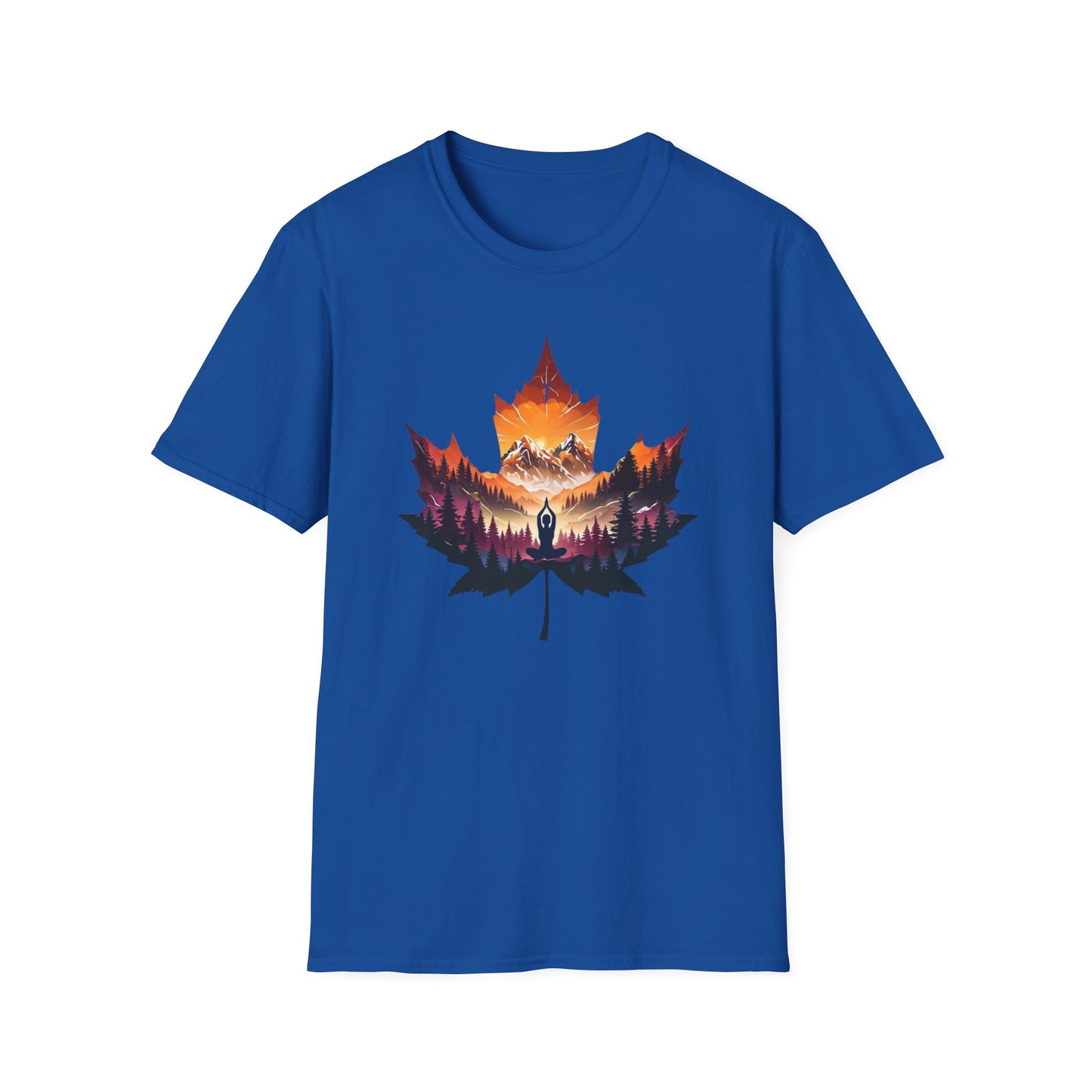 Fall Yogi Shirt Yoga TShirt for Yoga Lover gift ideas for Christmas presents for Yoga Lovers T-shirt Yogi Tee Shirts Yogi T Shirts Yoga Tees