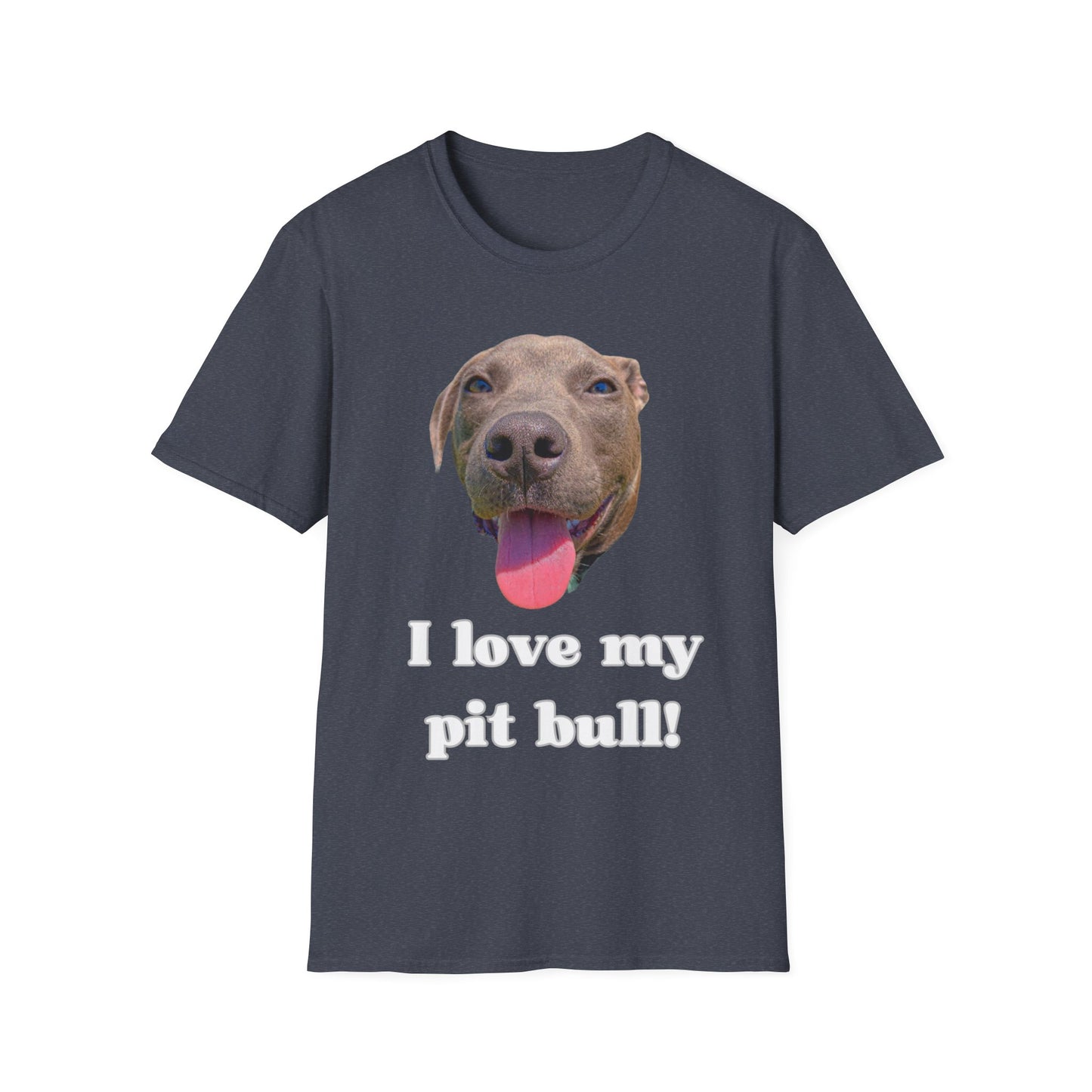 Pit Bull T-shirt for Pit Bull Lover gifts for Dog Lover gift for Pit Bull Mom Shirt - Pit Bull Dog T Shirt - Pit Bull Lover Top