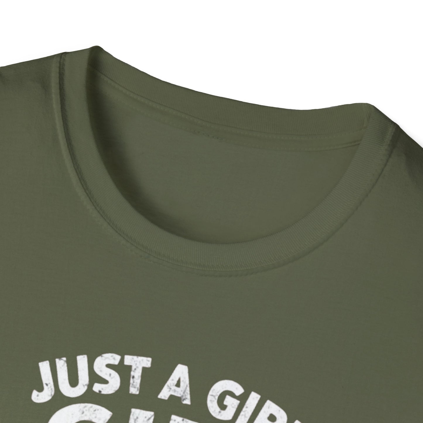 Steak Shirts Just a girl who loves steak tshirt STeak Girl T-shirt for Carnivore Diet T Shirt for Steak Lover gift ideas for BBQ T-shirts