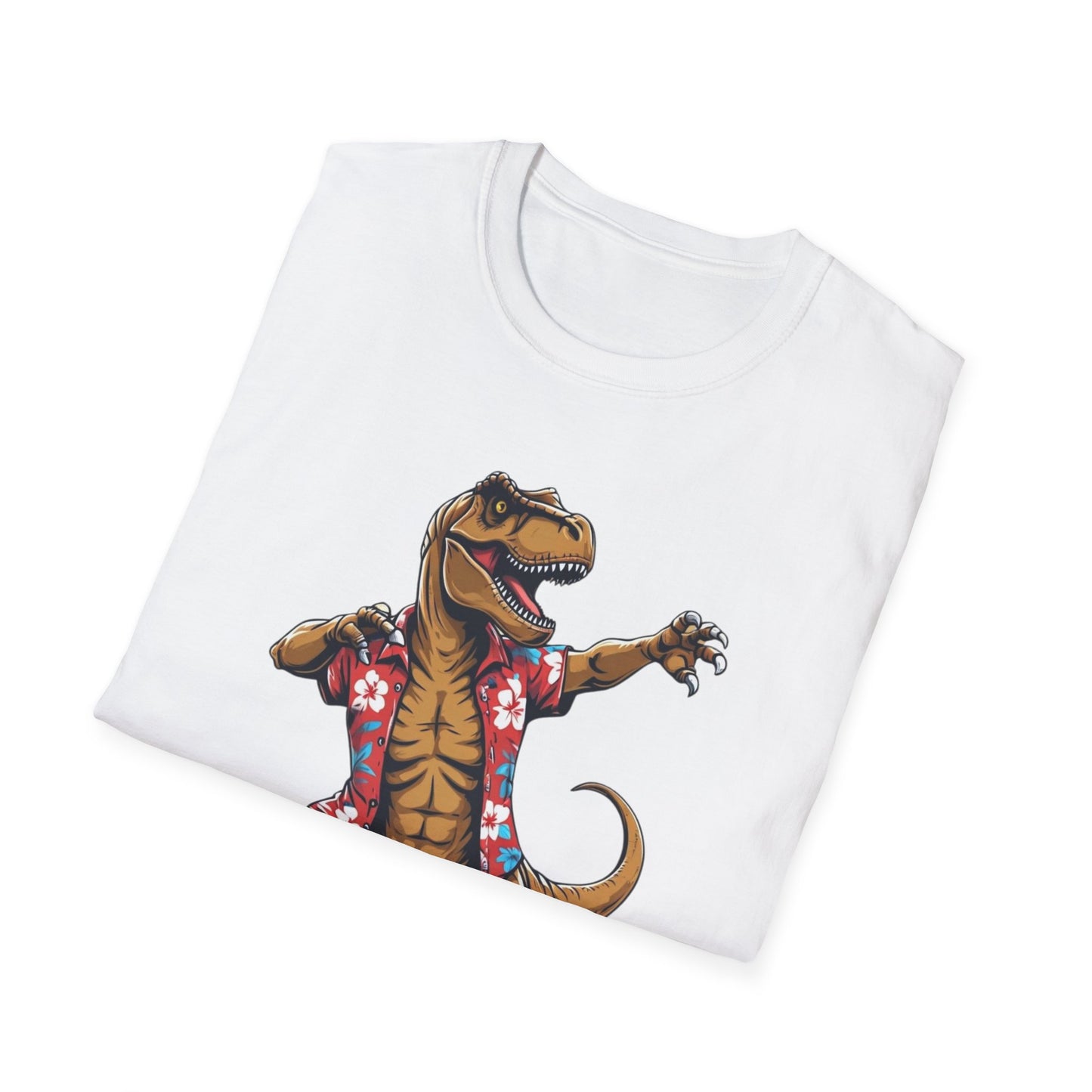 Dancing Dinosaur T Shirt for Funny gifts for Christmas present for Dinosaur Lovers gift for Cute Dino Tees T Rex TShirts T-rex T-shirts