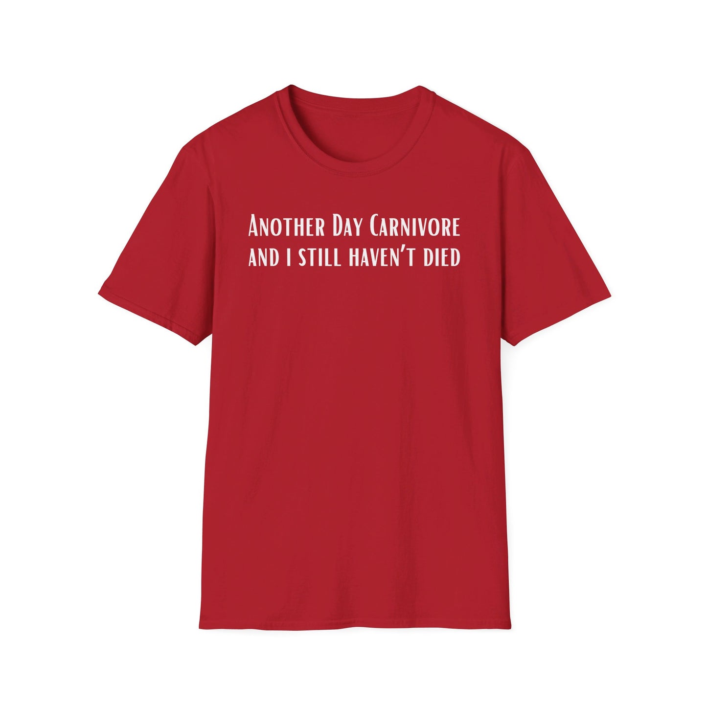 Another Day Carnivore and I Still haven't Died Shirt for Carnivore Diet T Shirts for Meat Lover gifts for BBQ Lovers gift ideas Christmas