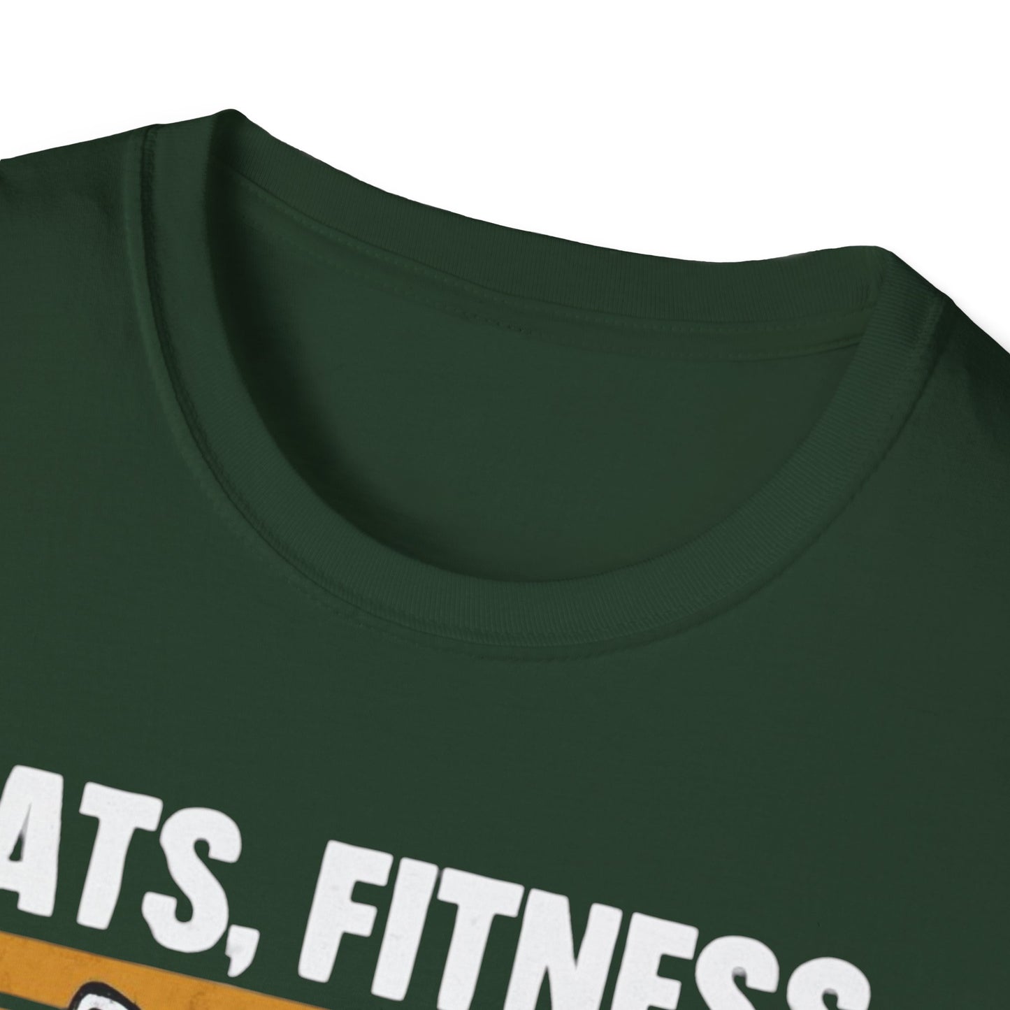 Cat Fitness Shirt for cats Lover gifts for Pet Lovers T-shirt for Gym Rat T Shirt Funny Dog T Shirts CATS Fitness and Not Much Else Tees