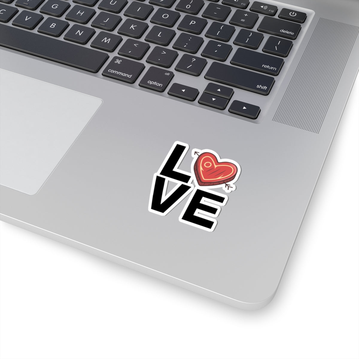 Steak Lover Sticker for Steak Lovers gift for Meat Lover Stickers for Carnivore Gifts I Love Steak and Meat!