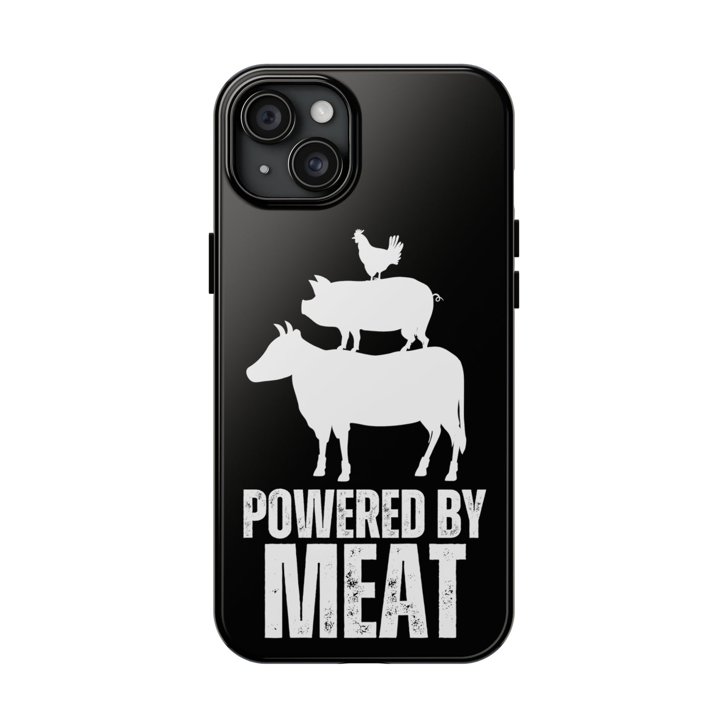 Funny Iphone Case Meat Lovers iPhone case for Carnivore gift for Animal Lover gift for Grill Master gift for Grilling gift for BBQ Lover