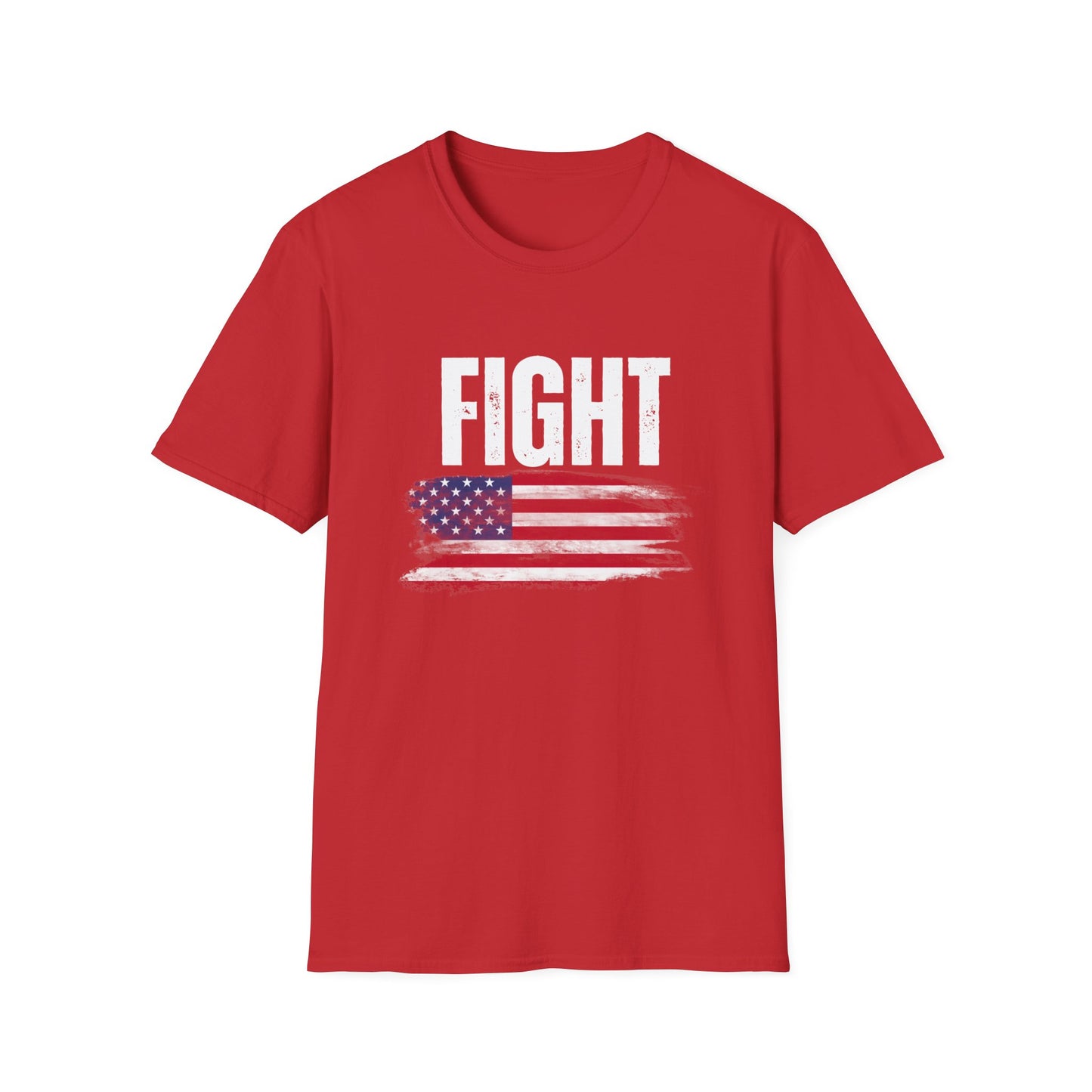 Trump Fight Shirt for 2024 election T-shirt for Conservative gifts for Republican gift for Political T Shirts for Funny Trump Supporter