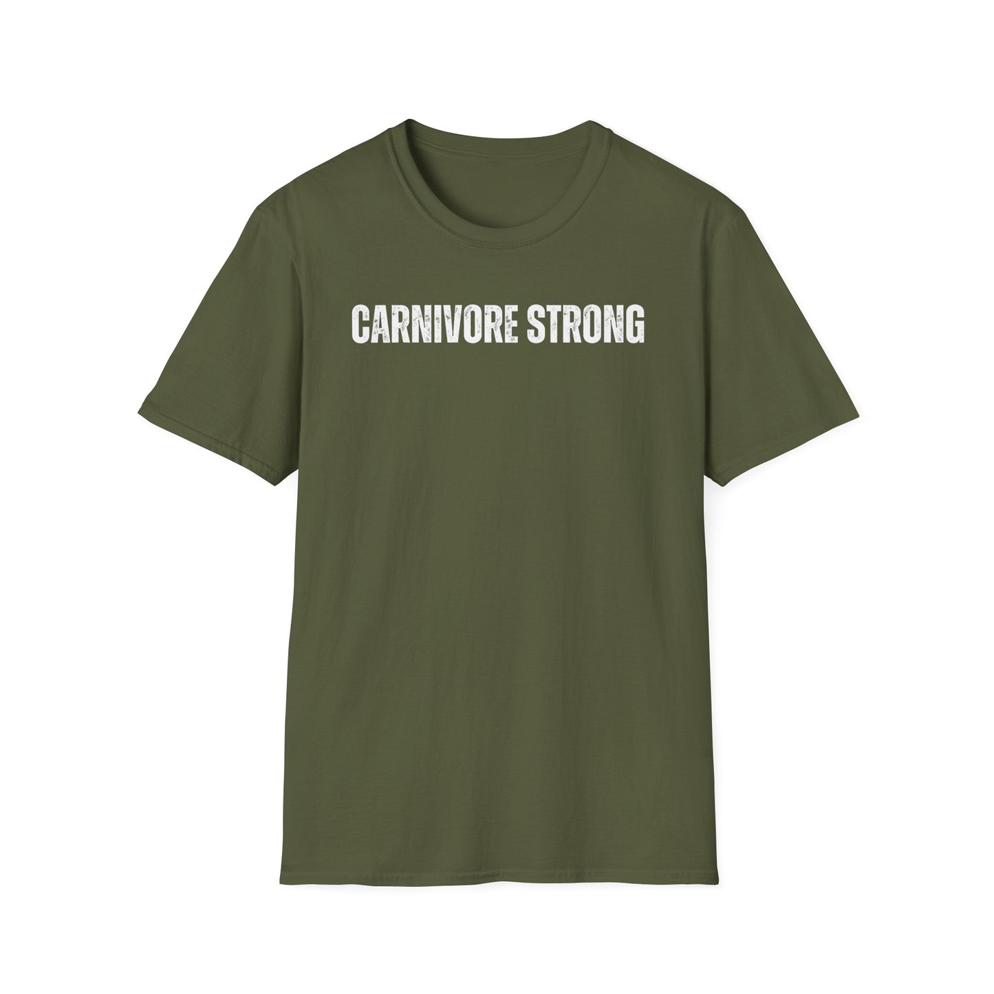 Carnivore Strong T shirt for Carnivore Diet Shirt for Meat Lover gifts for Grilling gift for BBQ Lover T-shirt for Him gift for Her