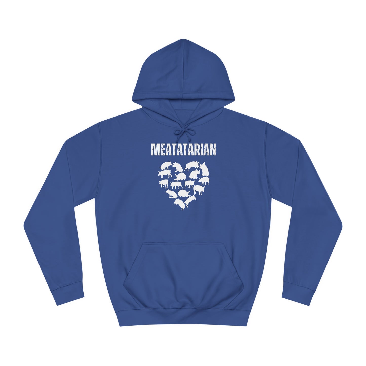 Meat Lover Hoodies Funny Hoodie for Meat Lover gift for Carnivore Hooded SweatShirt MEATATARIAN Hoodie