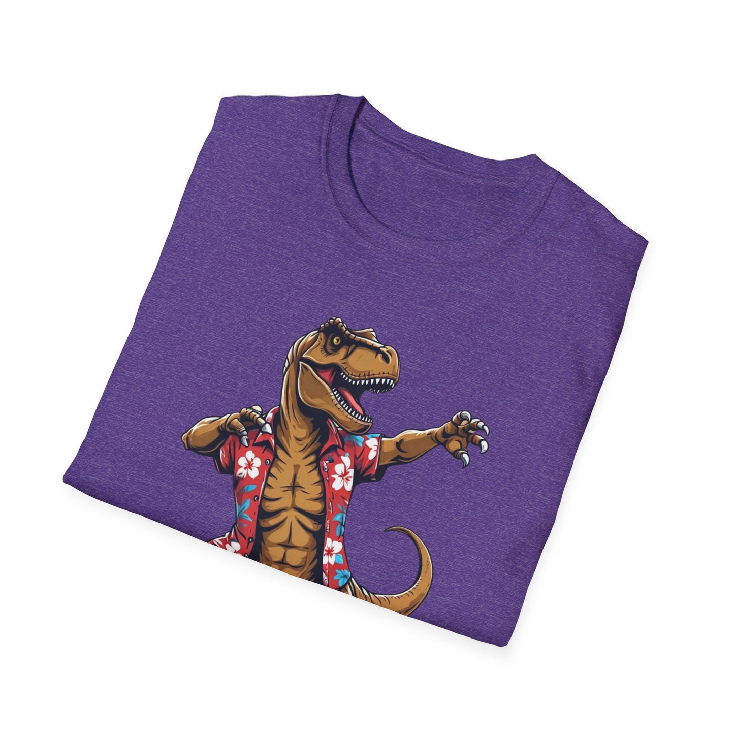 Dancing Dinosaur T Shirt for Funny gifts for Christmas present for Dinosaur Lovers gift for Cute Dino Tees T Rex TShirts T-rex T-shirts
