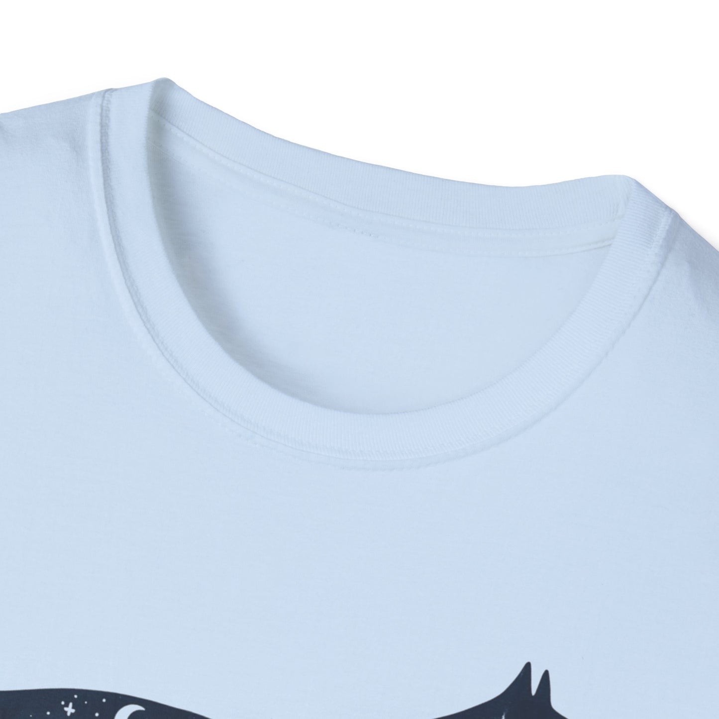 Dog Tee for Wolf T-shirt Nature Dog TShirt Cute Dog Shirt for Her gifts for Dog Mom gifts for Husky Mom T-shirts for Dog Dad gift ideas