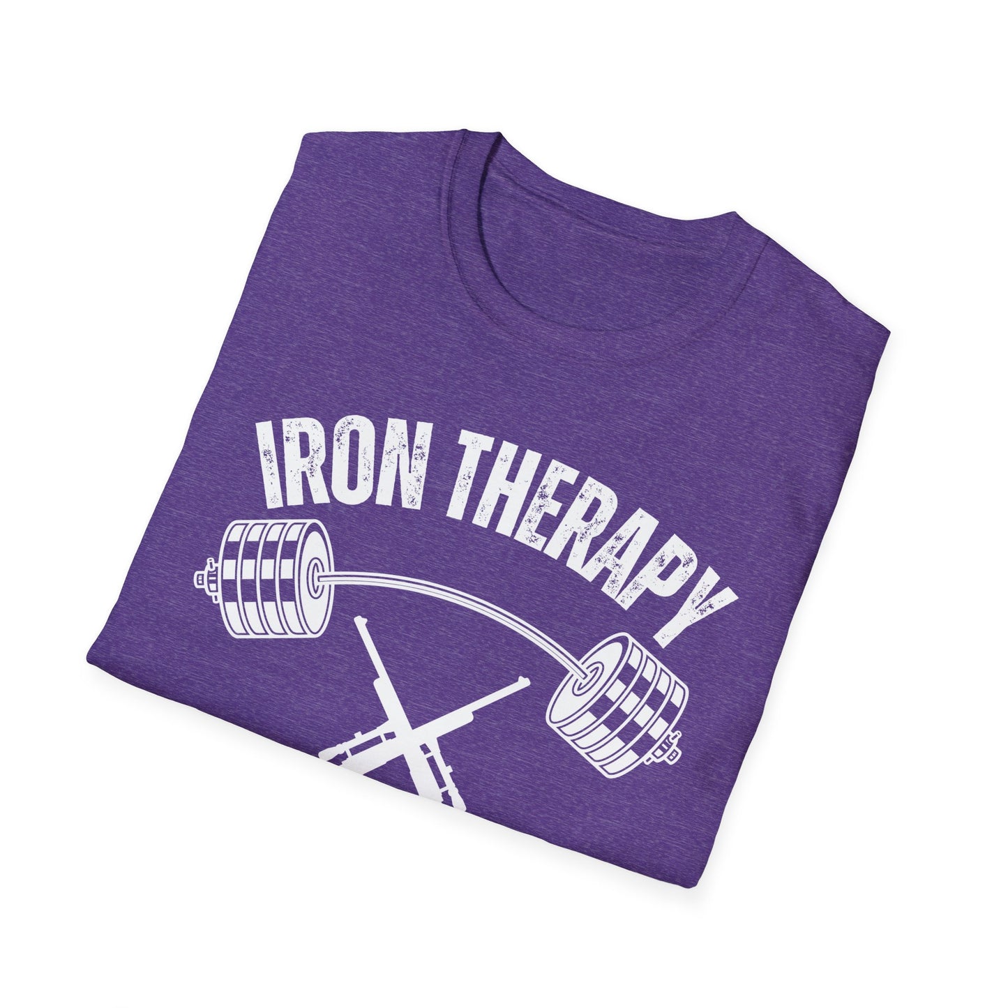 Hunting T-Shirt, Weightlifting Tee, Gun Lover Shirt, Fitness Top, Workout Apparel