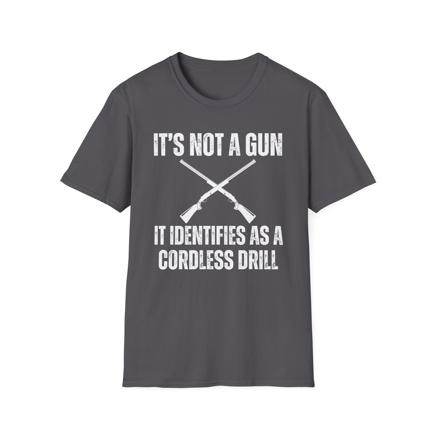 Funny Gun Pun Shirts - Gun T-shirt for Patriotic gifts for Dad gift for Husband gift for Pro Gun T Shirt for Funny Gifts - Rifle Shirt