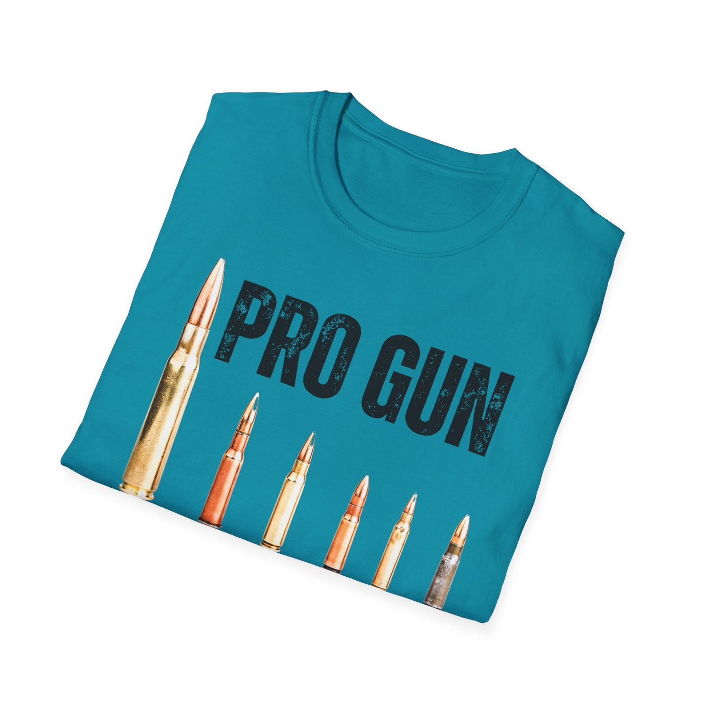 Pro Gun Shirt or Gun Lover gift for Pro Gun gift for Him, Gun T Shirt for dad gift, Gun T-shirt, Bullet Shirt