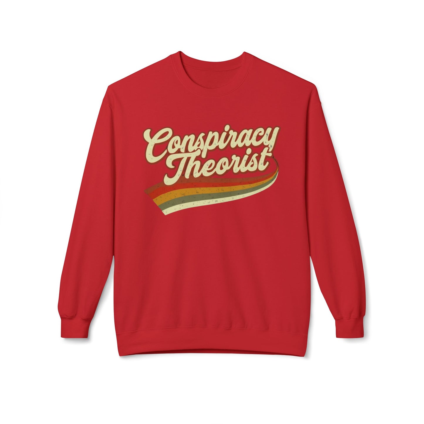Conspiracy Theorist Sweater for Conspiracy Theory Tshirt for Christmas presents forConspiracy Theorists Sweatshirt for Winter Sweaters