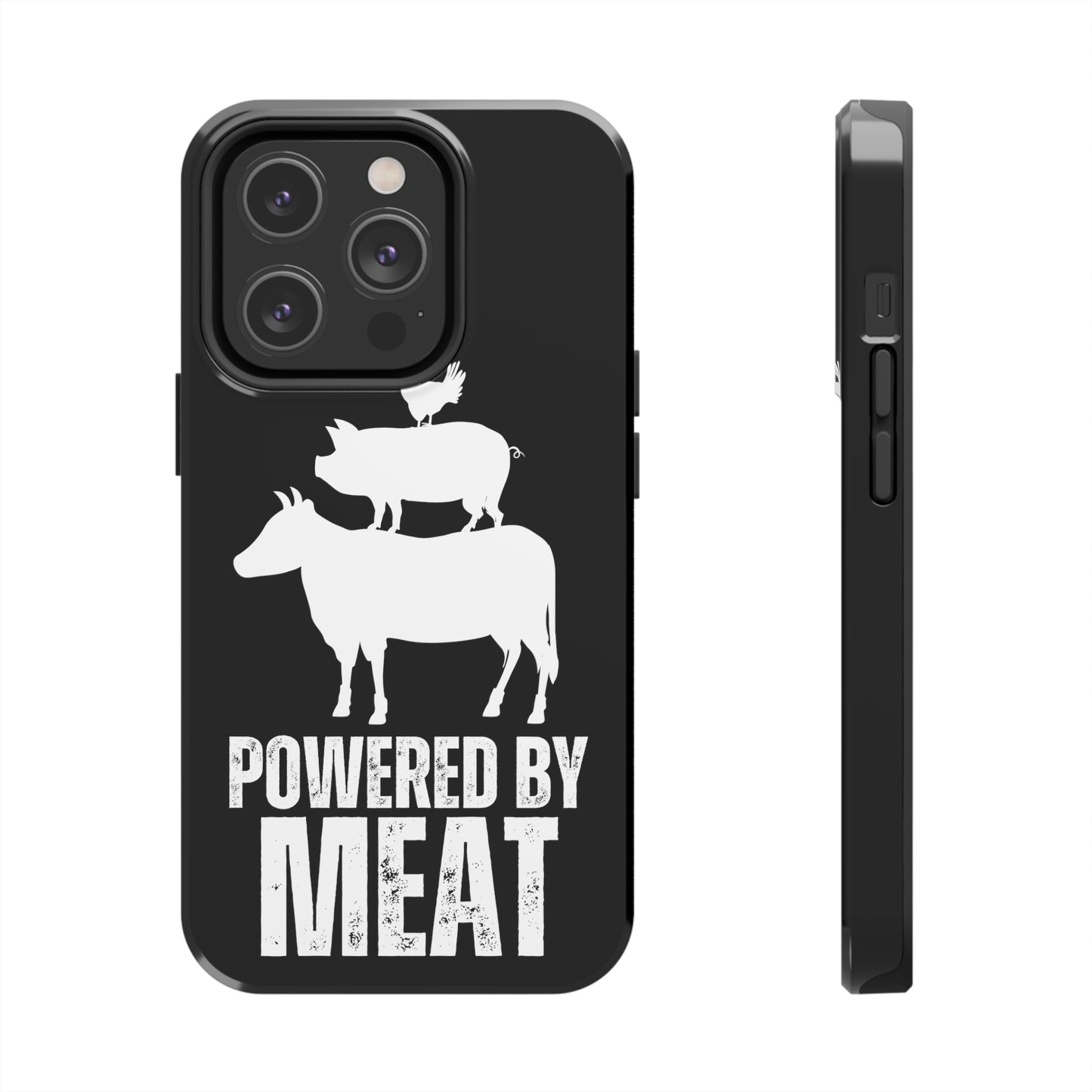 Funny Iphone Case Meat Lovers iPhone case for Carnivore gift for Animal Lover gift for Grill Master gift for Grilling gift for BBQ Lover