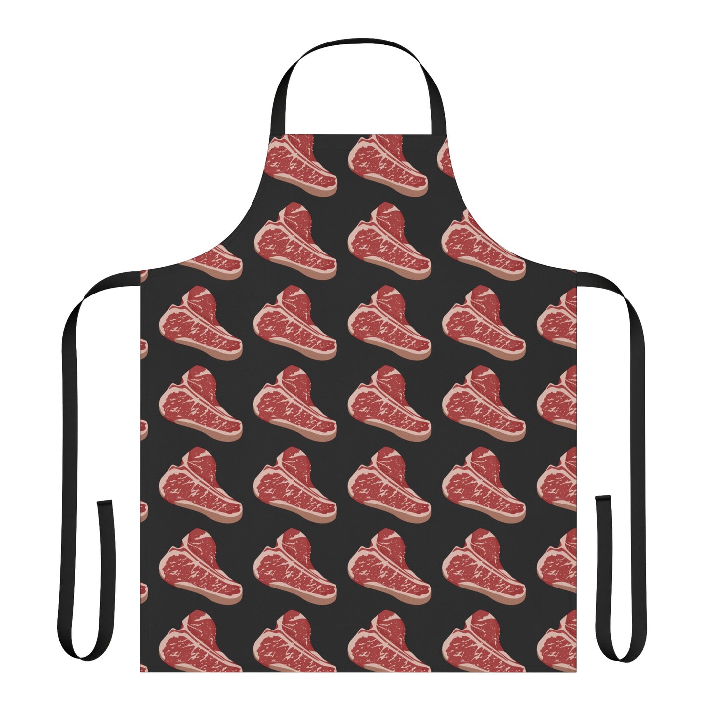 Steak Lover Apron for Chefs gifts for Chef Aprons for Men Funny Meat Apron for Meat Lover gift for BBQ Lover Barbecue Aprons Grilling Dad