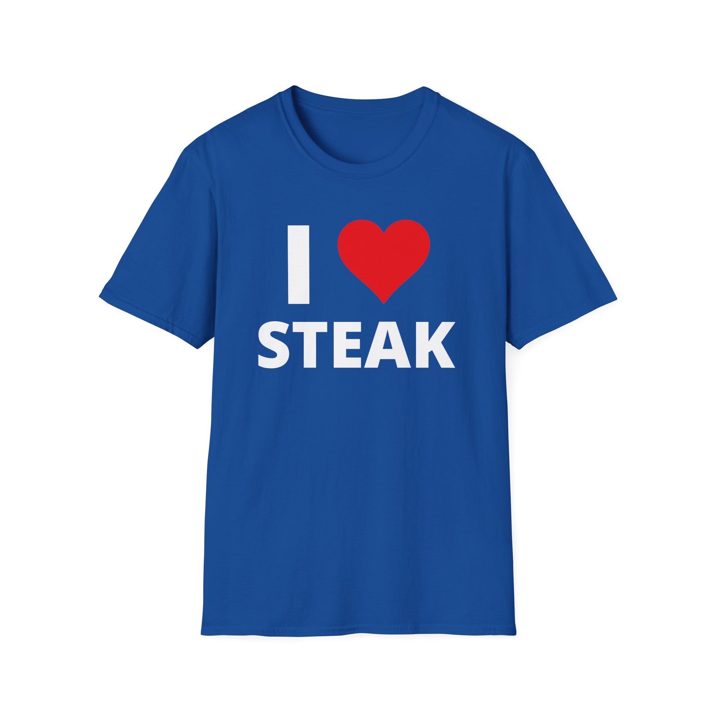 I Heart Steak Shirt I Love Steak T Shirt BBQ Shirt for Steak Lover gift for Meat gift for Carnivore gift for Him - Grilling T-shirt - Meat T shirt - Meat Lover T-shirts