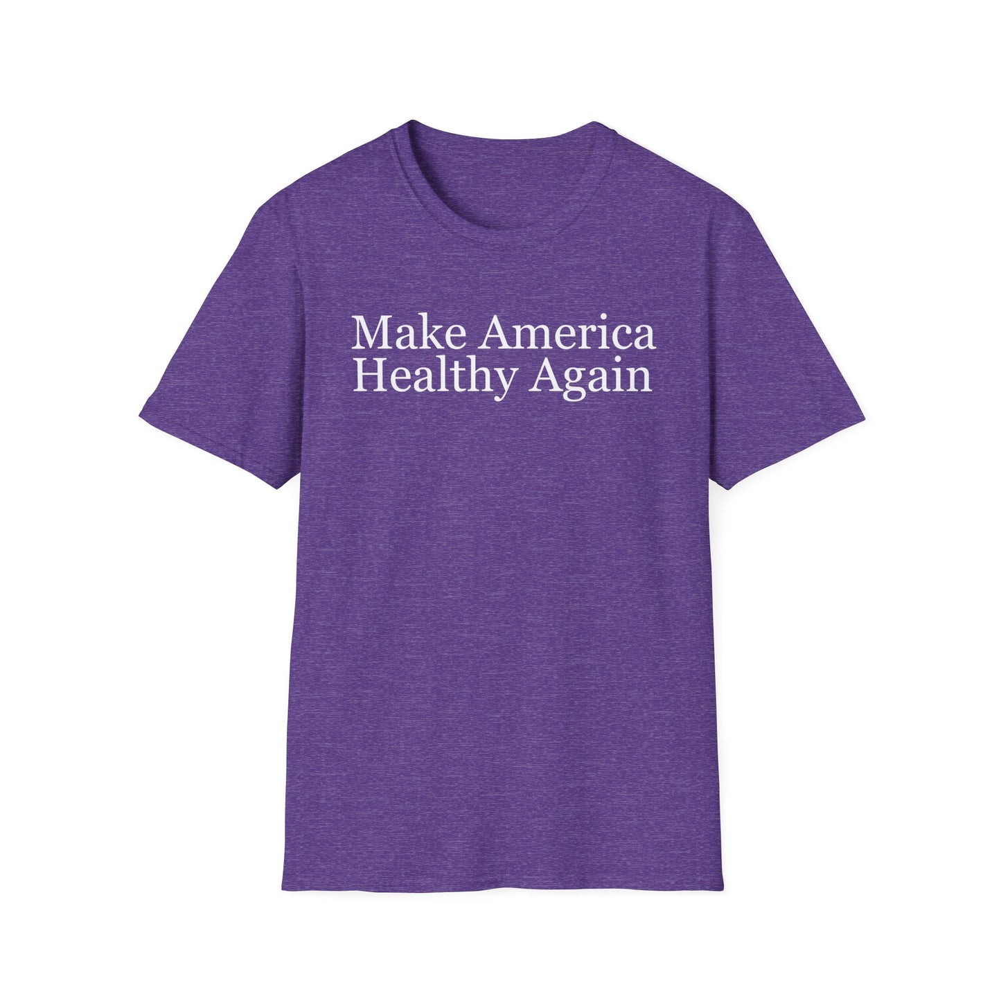 Make America Healthy Again Shirt for 2024 Election T-shirt for Healthy Diet T Shirt for Carnivore T Shirts Trump Shirts fof him gift
