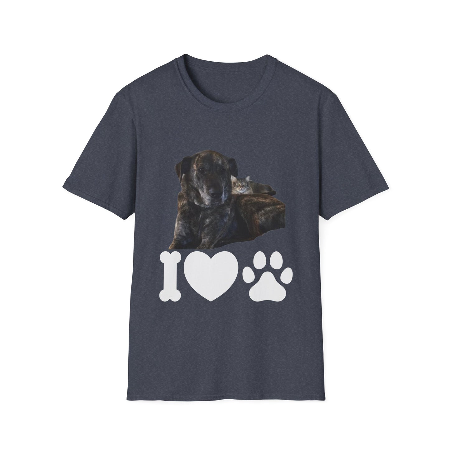 I Love my Pets T-shirt for Pet Lover Gift for Animal Lover Shirt for Cat Lover gift Dog Lover T Shirt