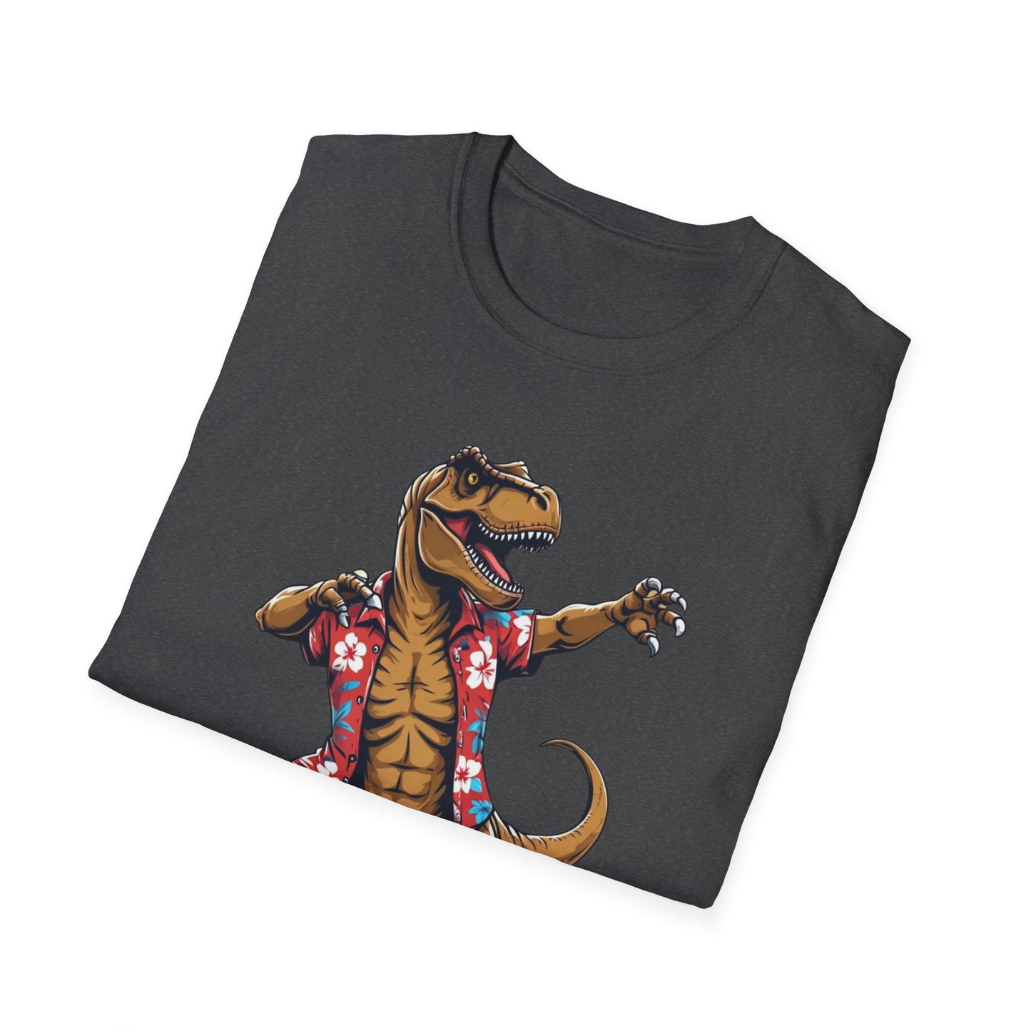 Dancing Dinosaur T Shirt for Funny gifts for Christmas present for Dinosaur Lovers gift for Cute Dino Tees T Rex TShirts T-rex T-shirts