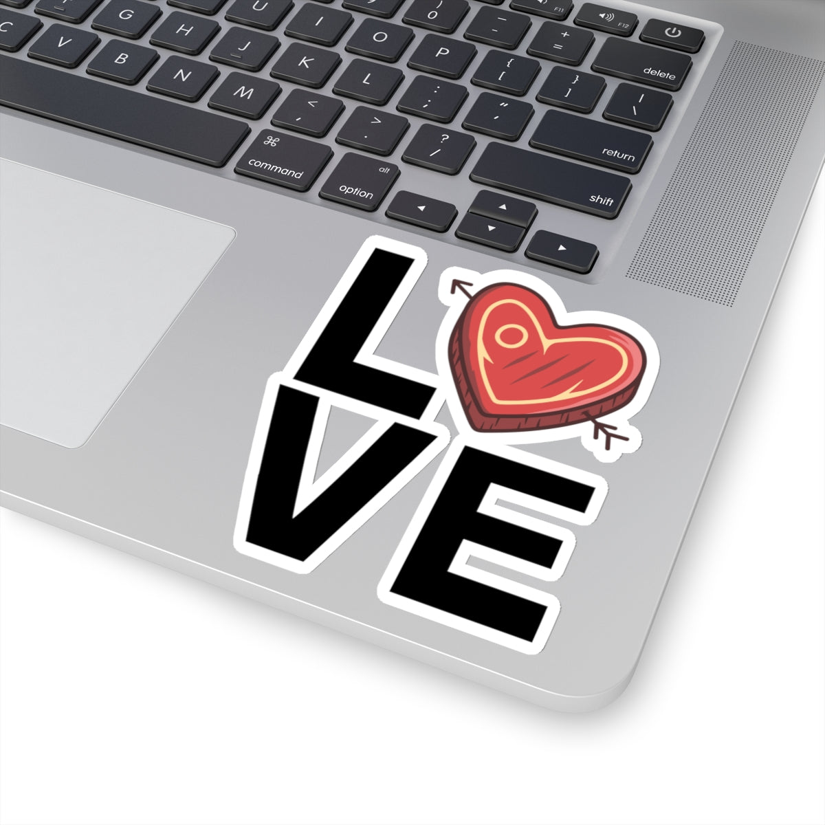 Steak Lover Sticker for Steak Lovers gift for Meat Lover Stickers for Carnivore Gifts I Love Steak and Meat!