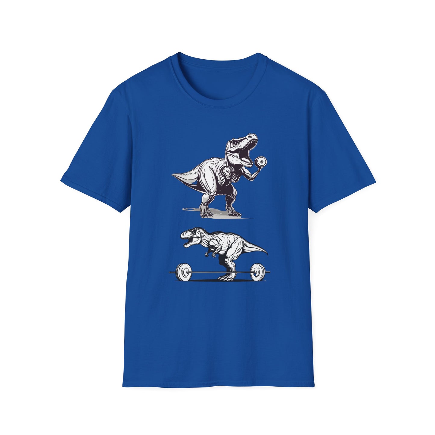 Funny T-REX Workout Shirt for Dinosaur Lover gift for T-Rex Lover gift for Gym Rat Gym Lover T Shirt Funny Dinosaur Tee