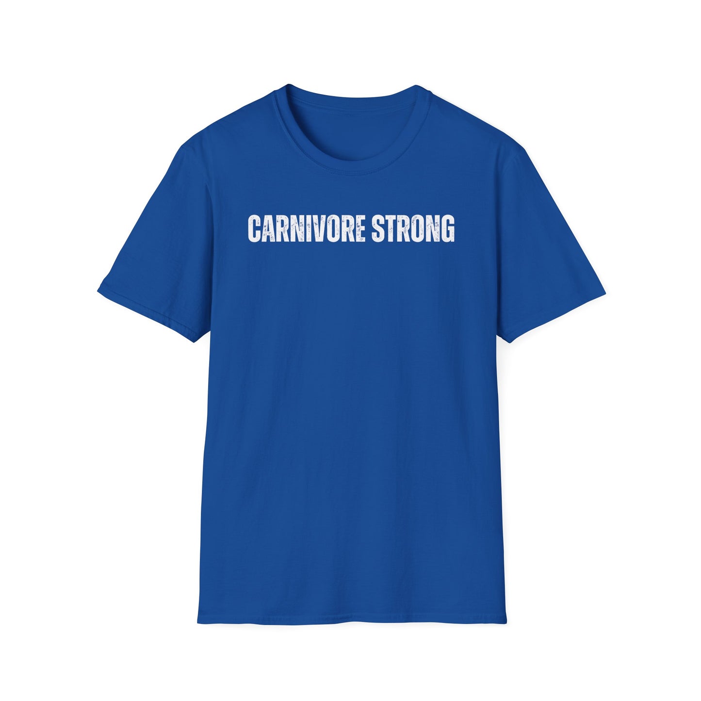 Carnivore Strong T shirt for Carnivore Diet Shirt for Meat Lover gifts for Grilling gift for BBQ Lover T-shirt for Him gift for Her